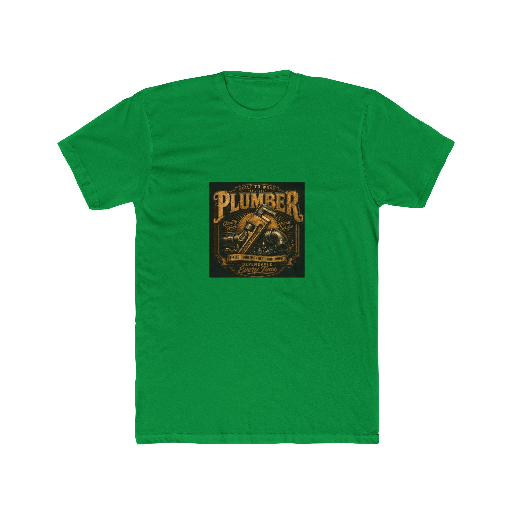 Proud Plumber Workwear Tee