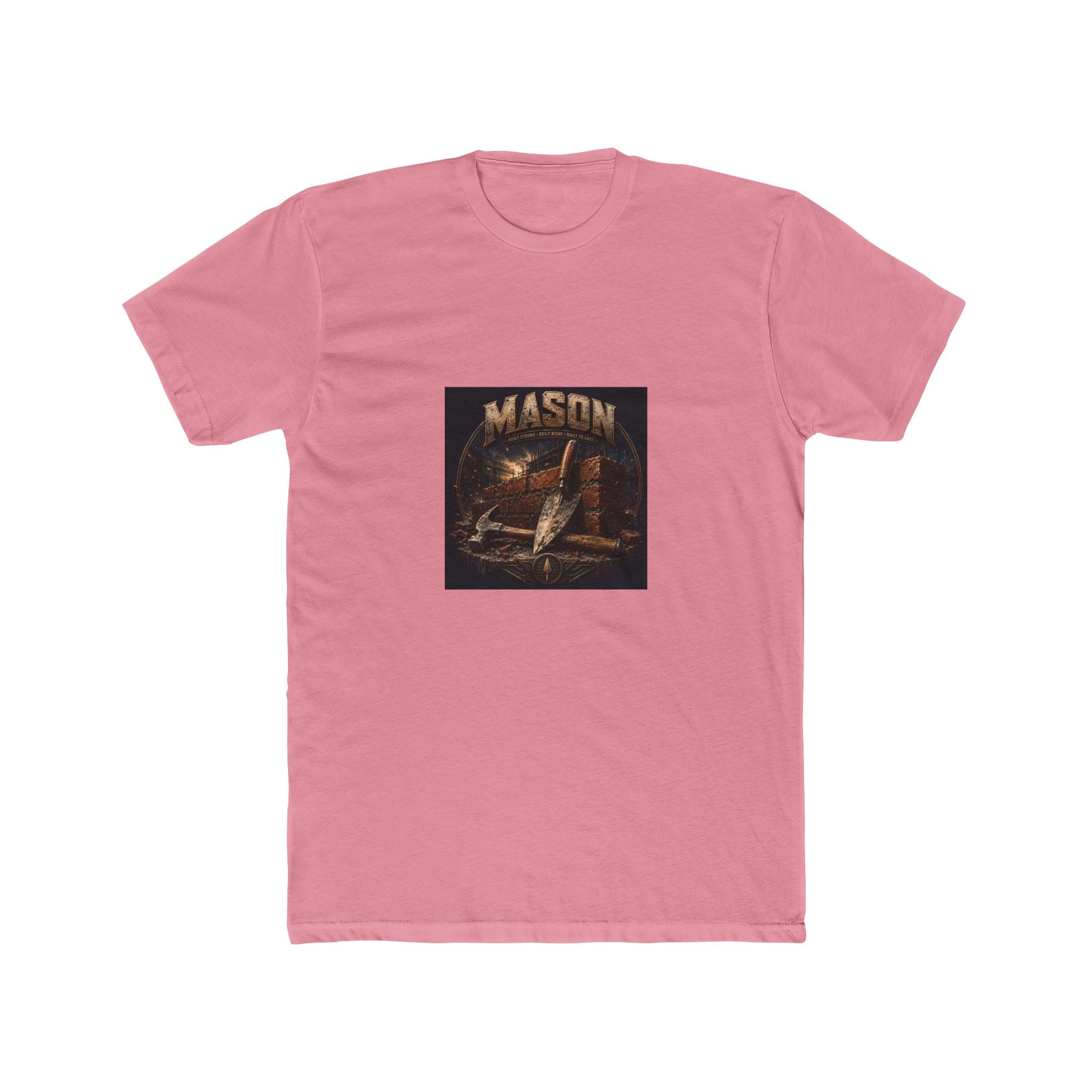 Built To Last Mason Tee