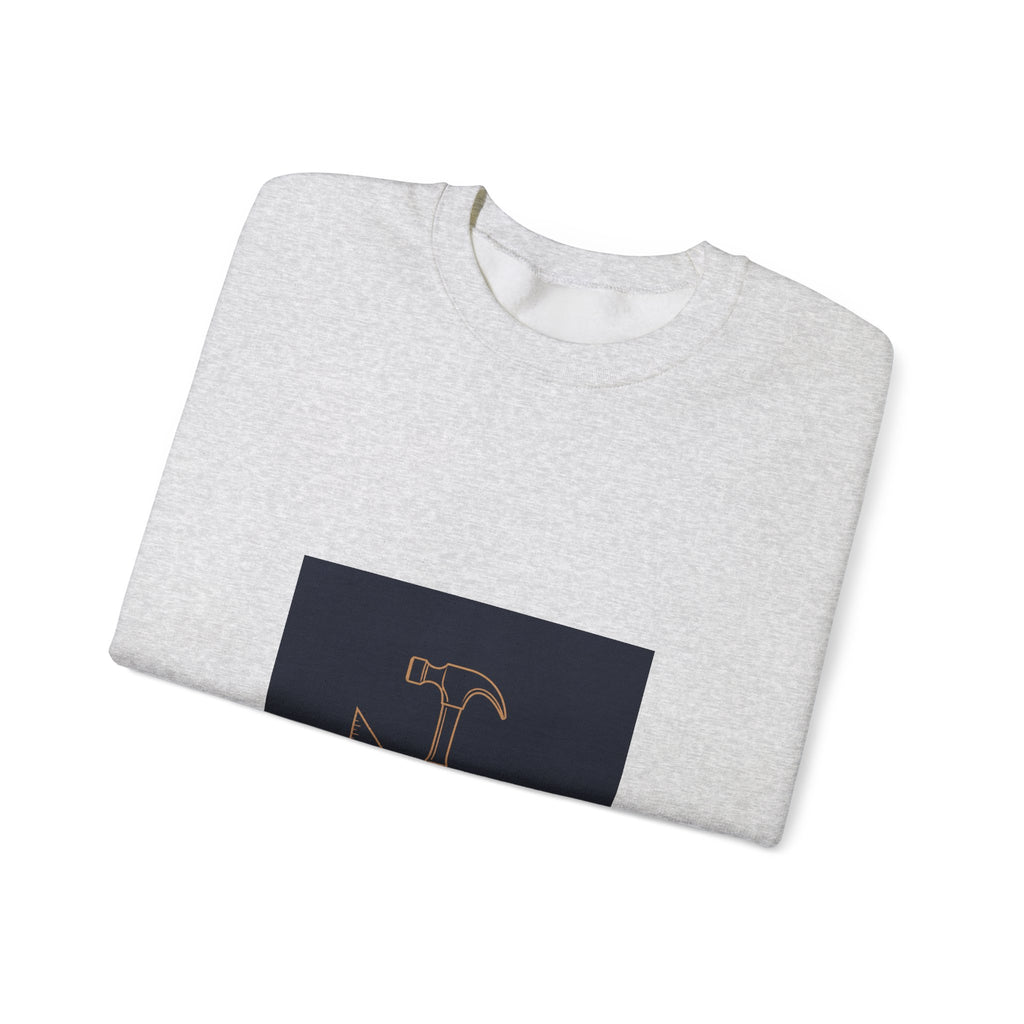 Handyman's Essential Tools Sweatshirt