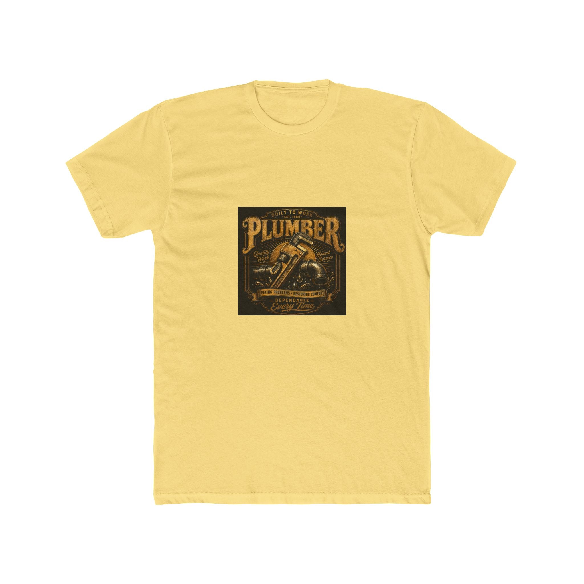 Proud Plumber Workwear Tee