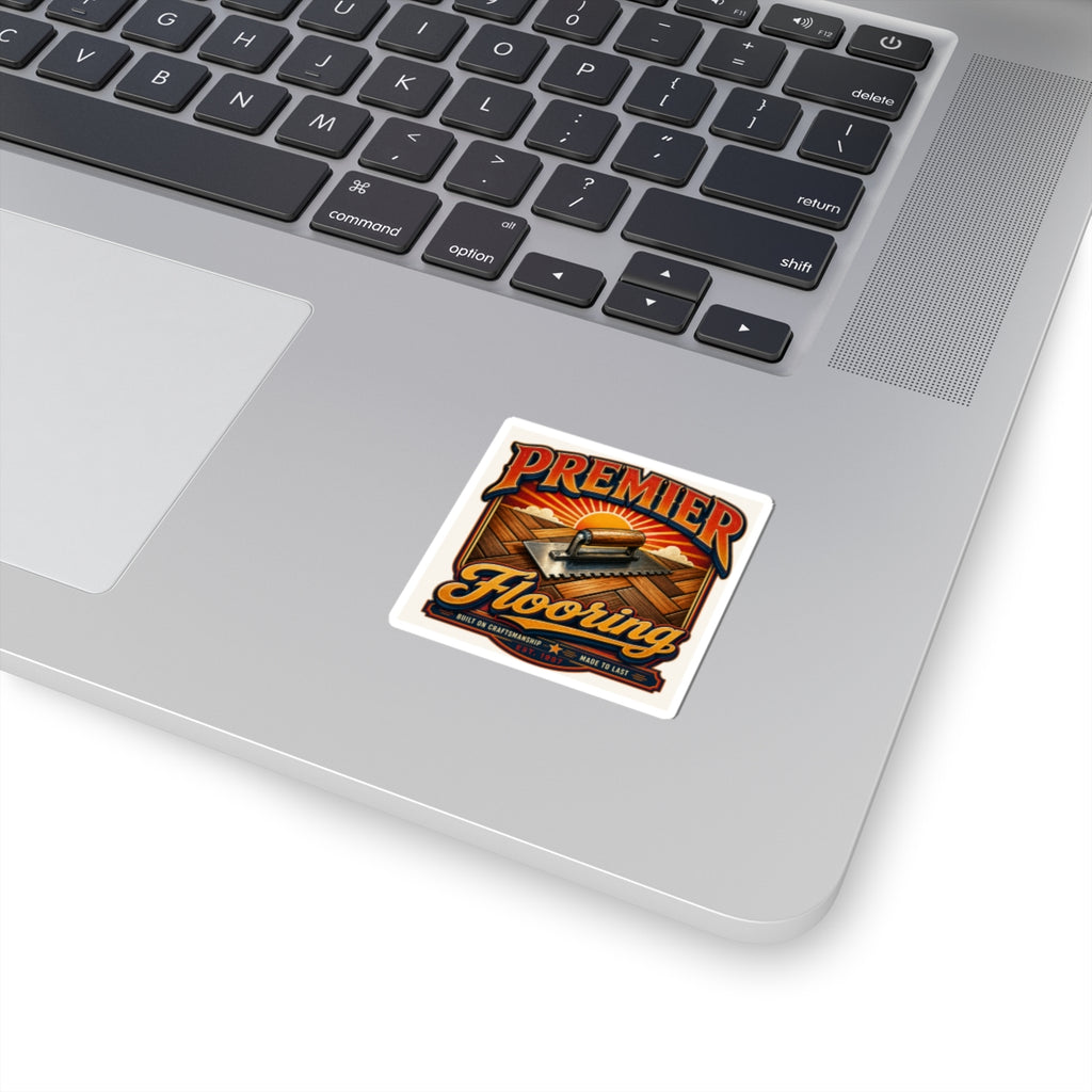Premier Flooring Sticker