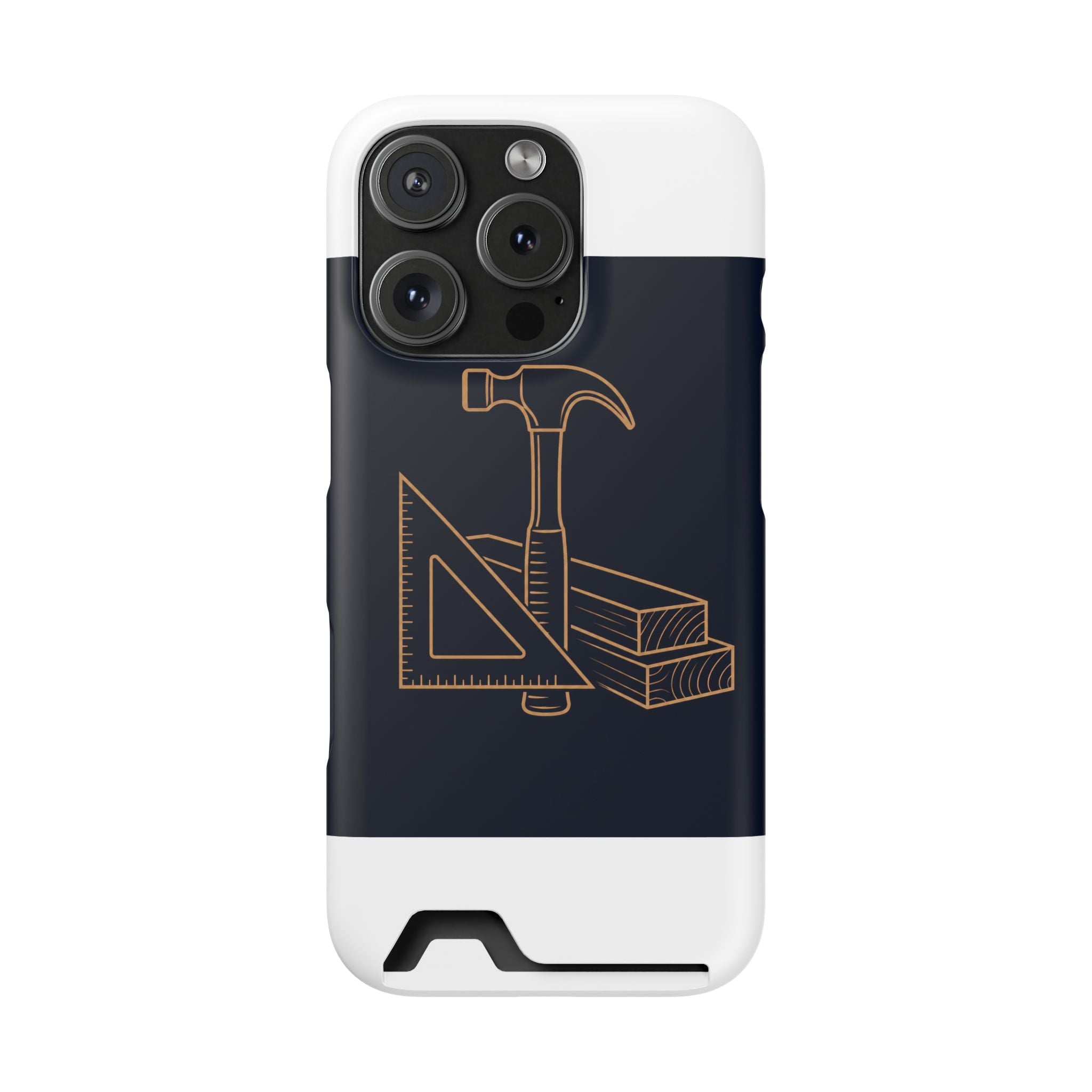 Handyman's Essential Tools Phone Case