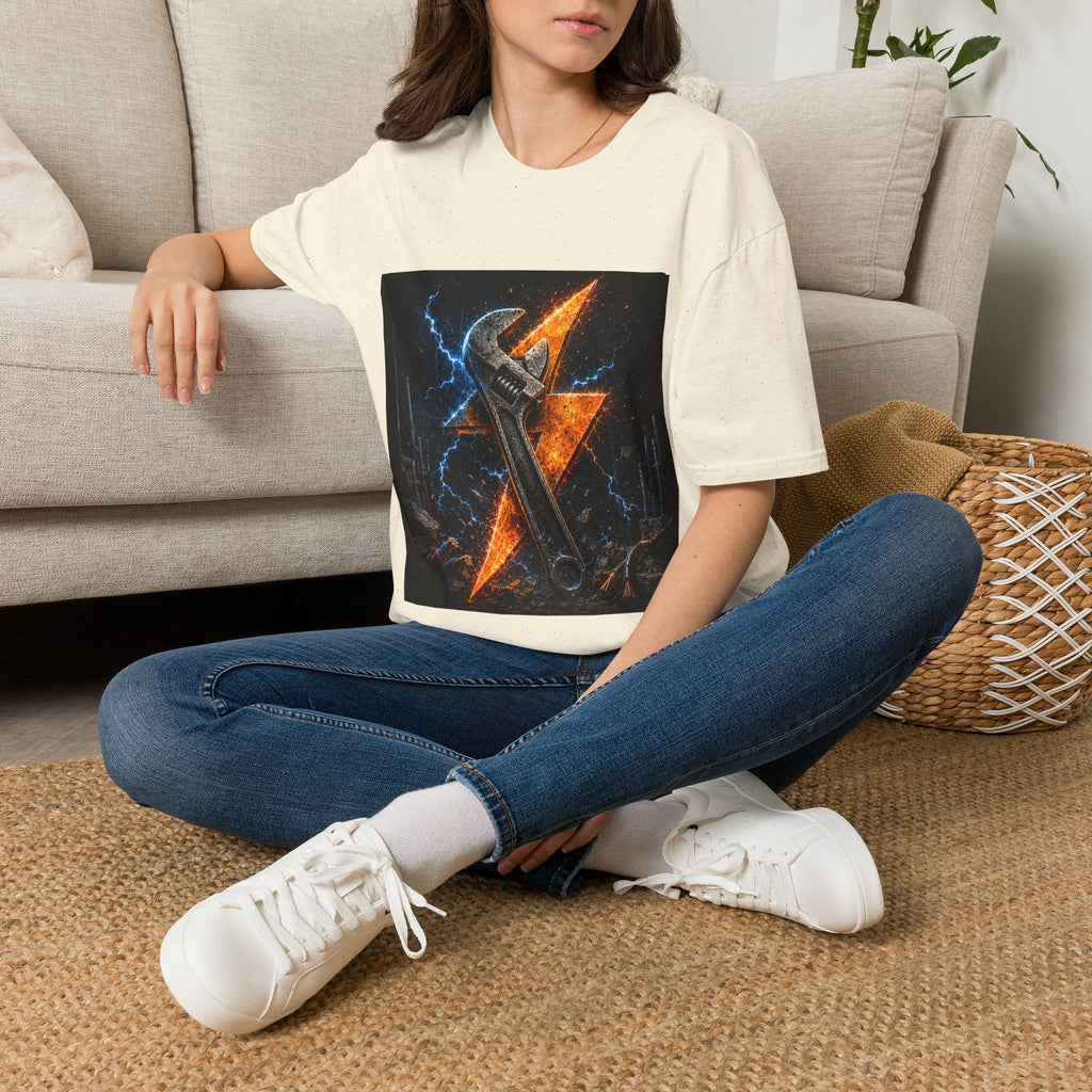 Spark The Fix Classic Tee