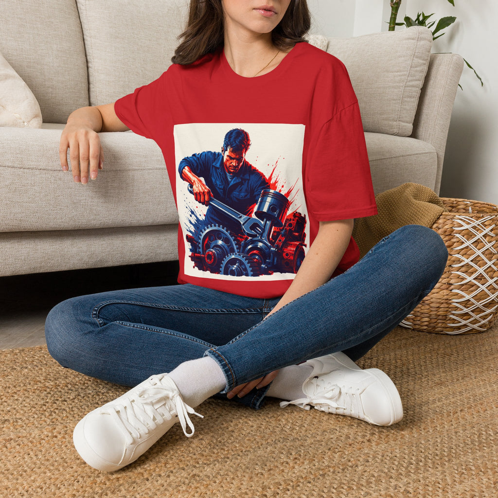 Mechanic Life Classic Tee