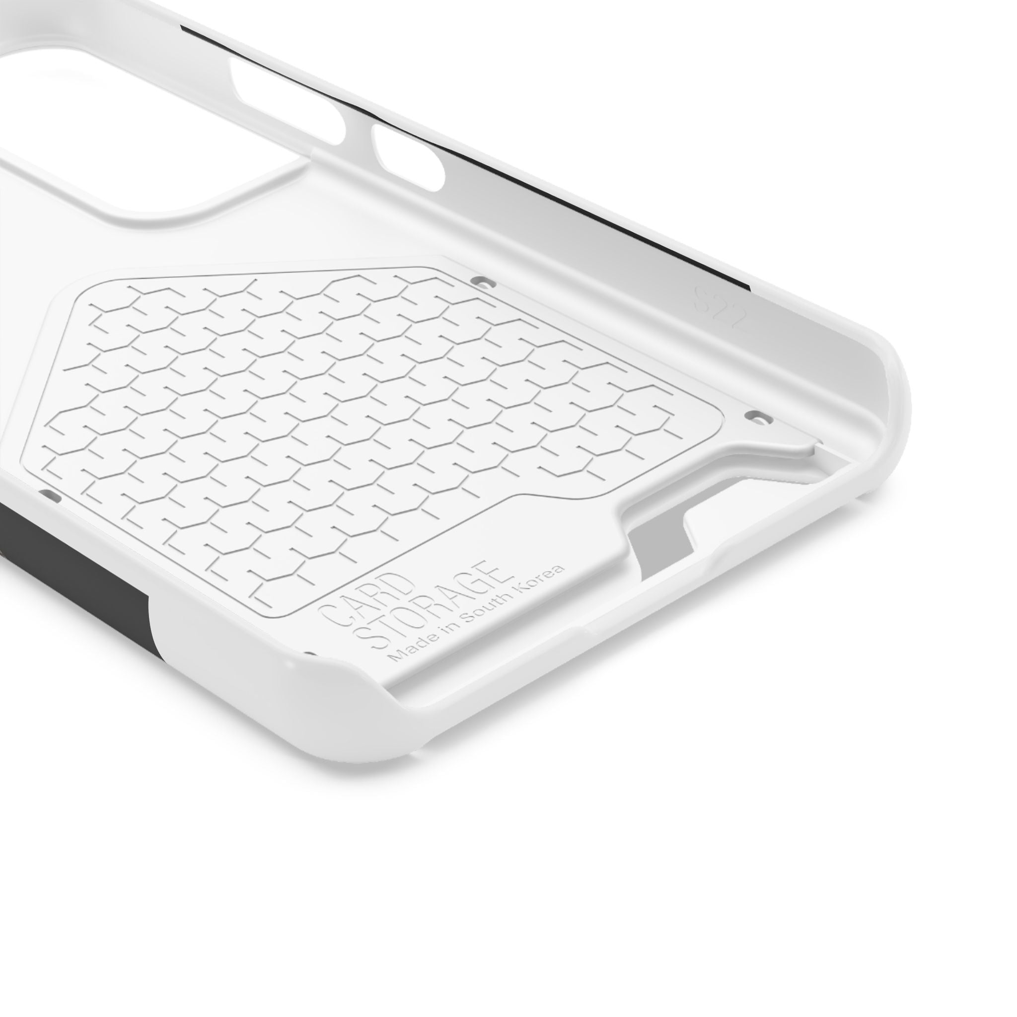 Get Down To Concrete Phone Case