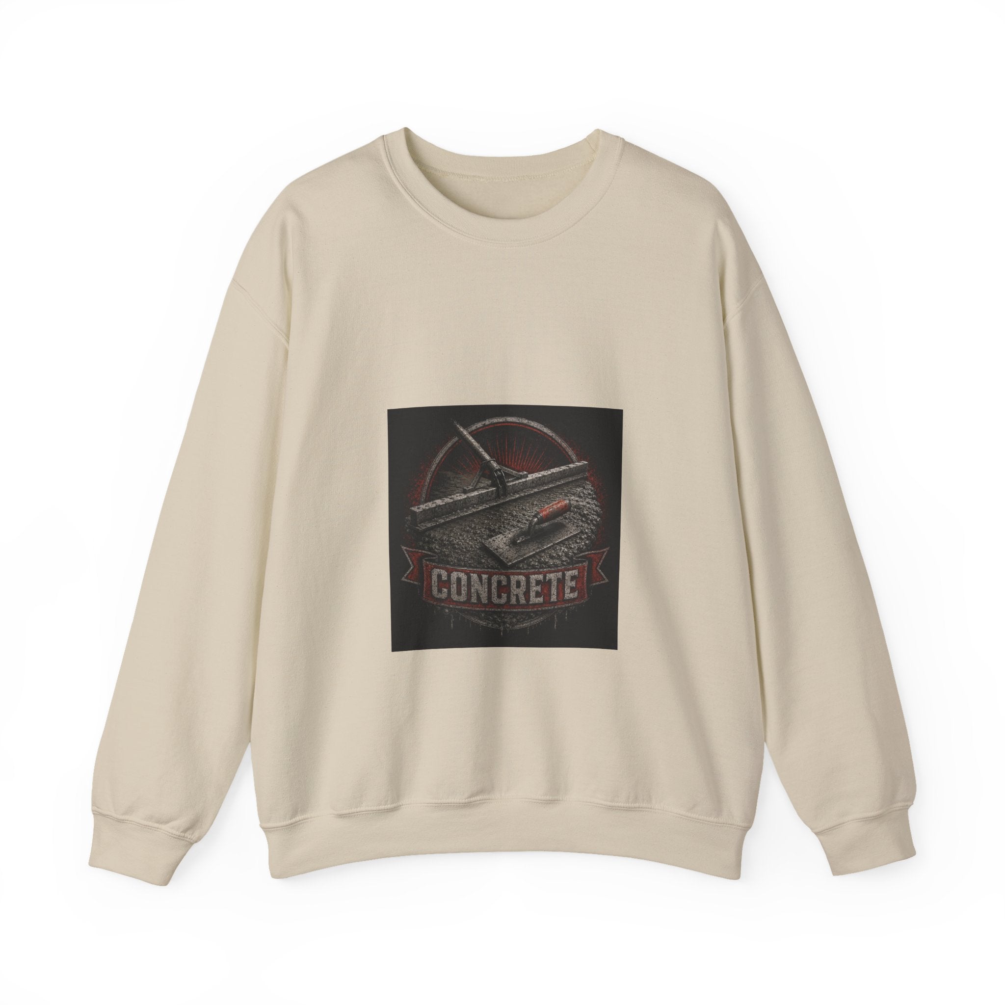 Get Down To Concrete Sweatshirt