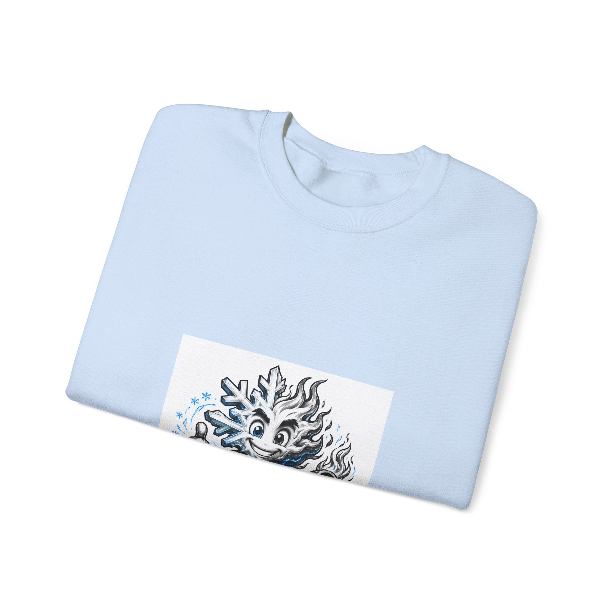 Chill Mechanic Buddy Sweatshirt