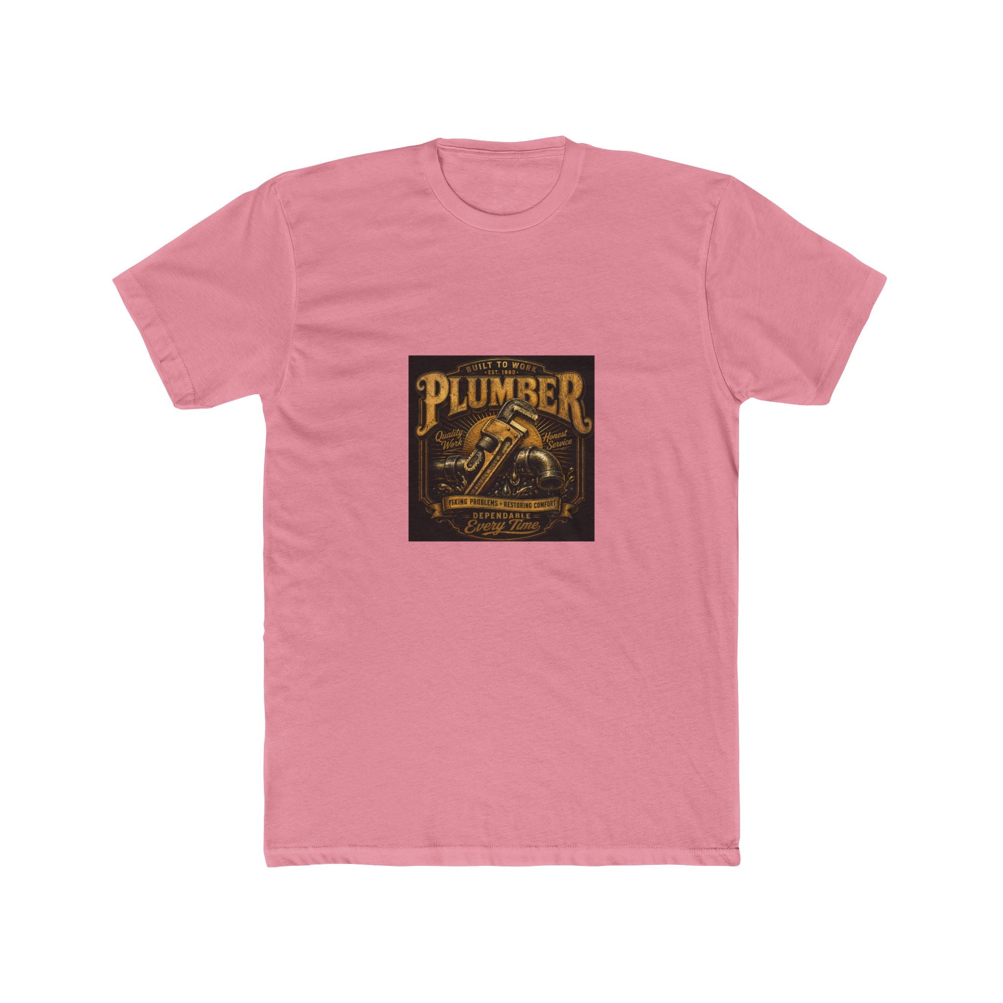 Proud Plumber Workwear Tee