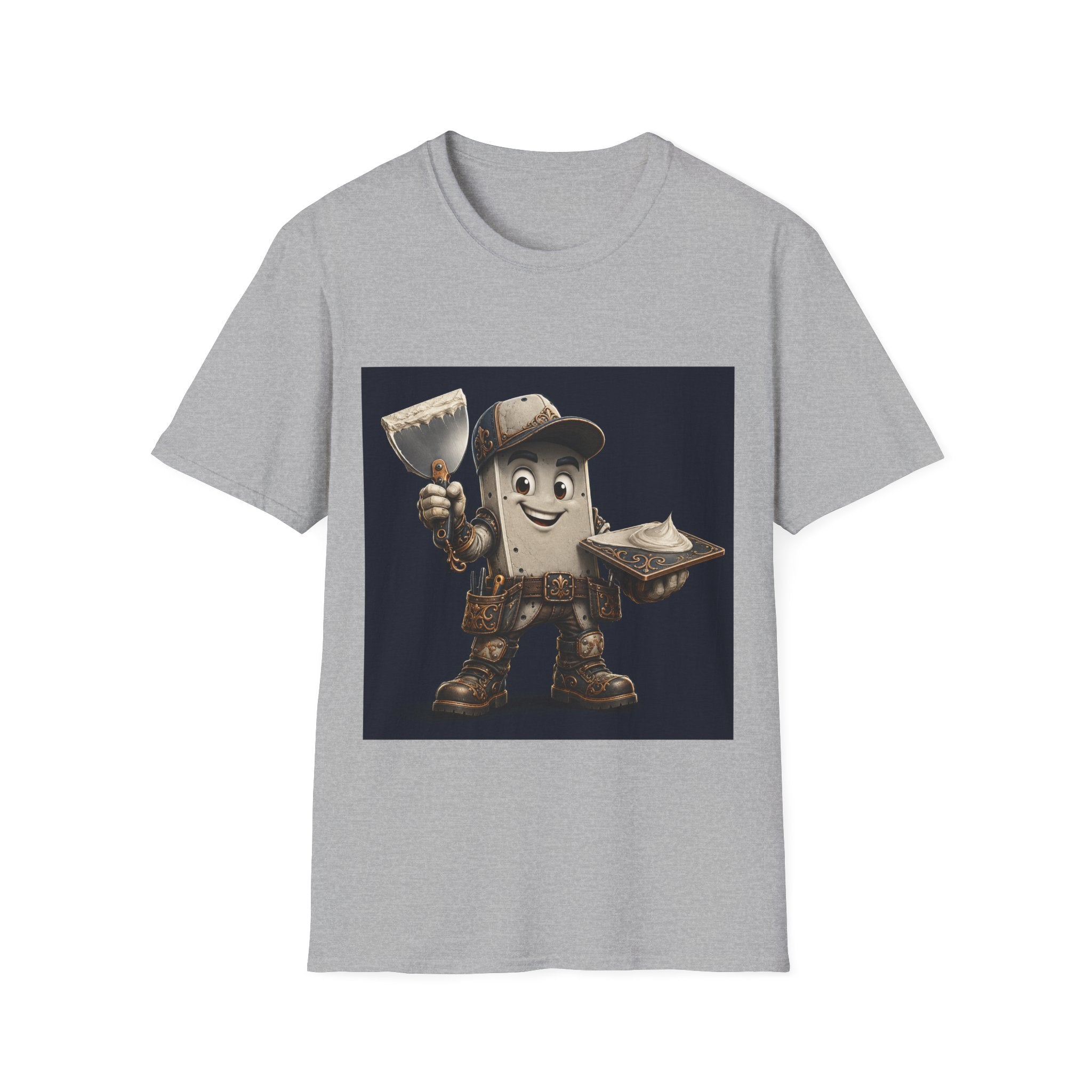 Tiler Buddy Classic Tee