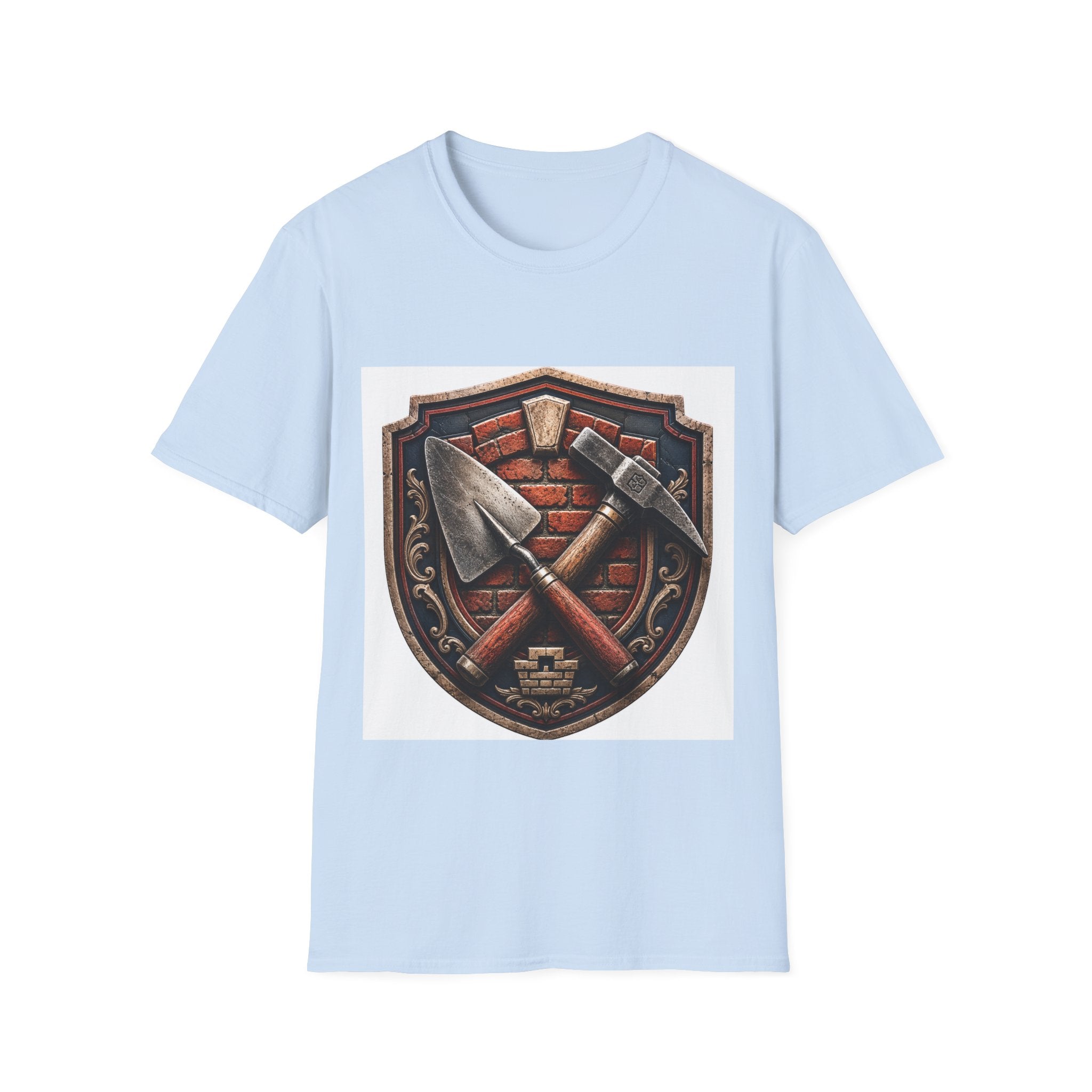 Masons Badge Classic Tee