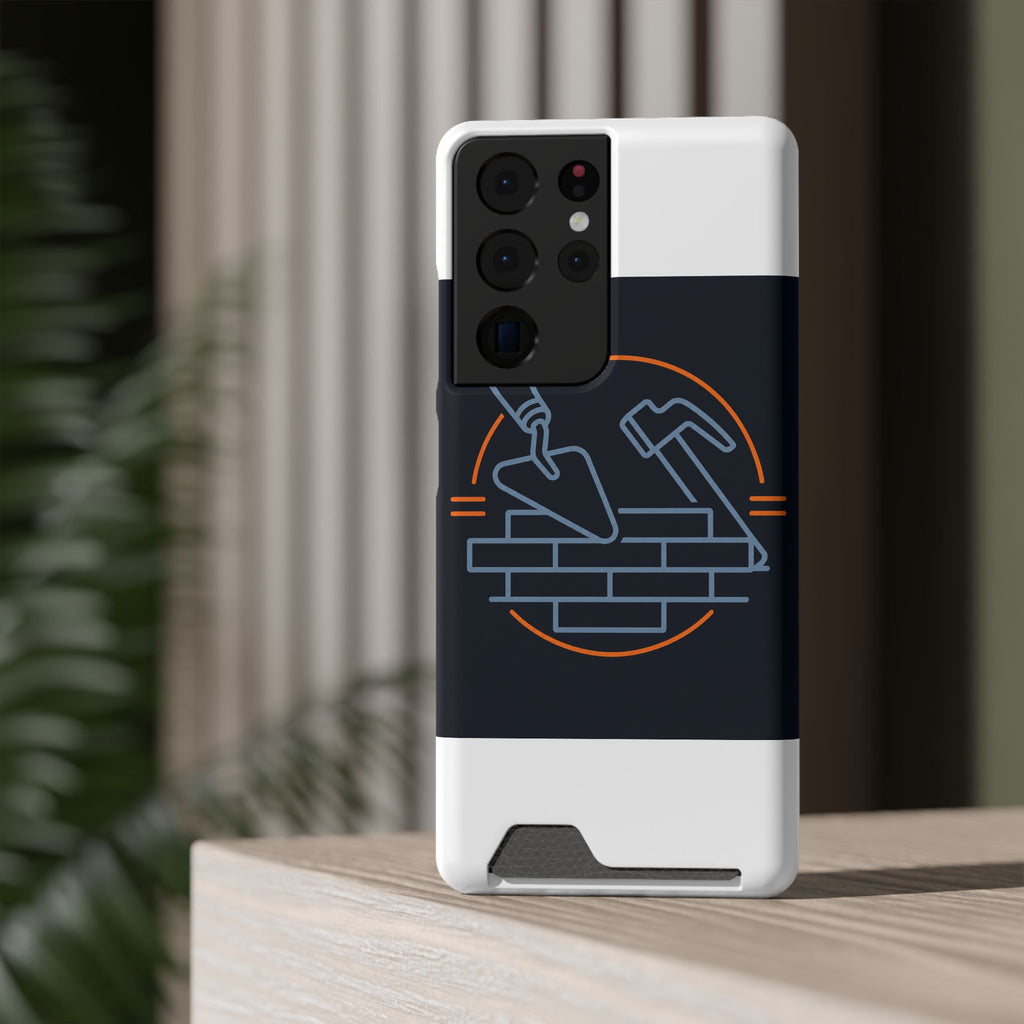 Building A Better Tomorrow Phone Case