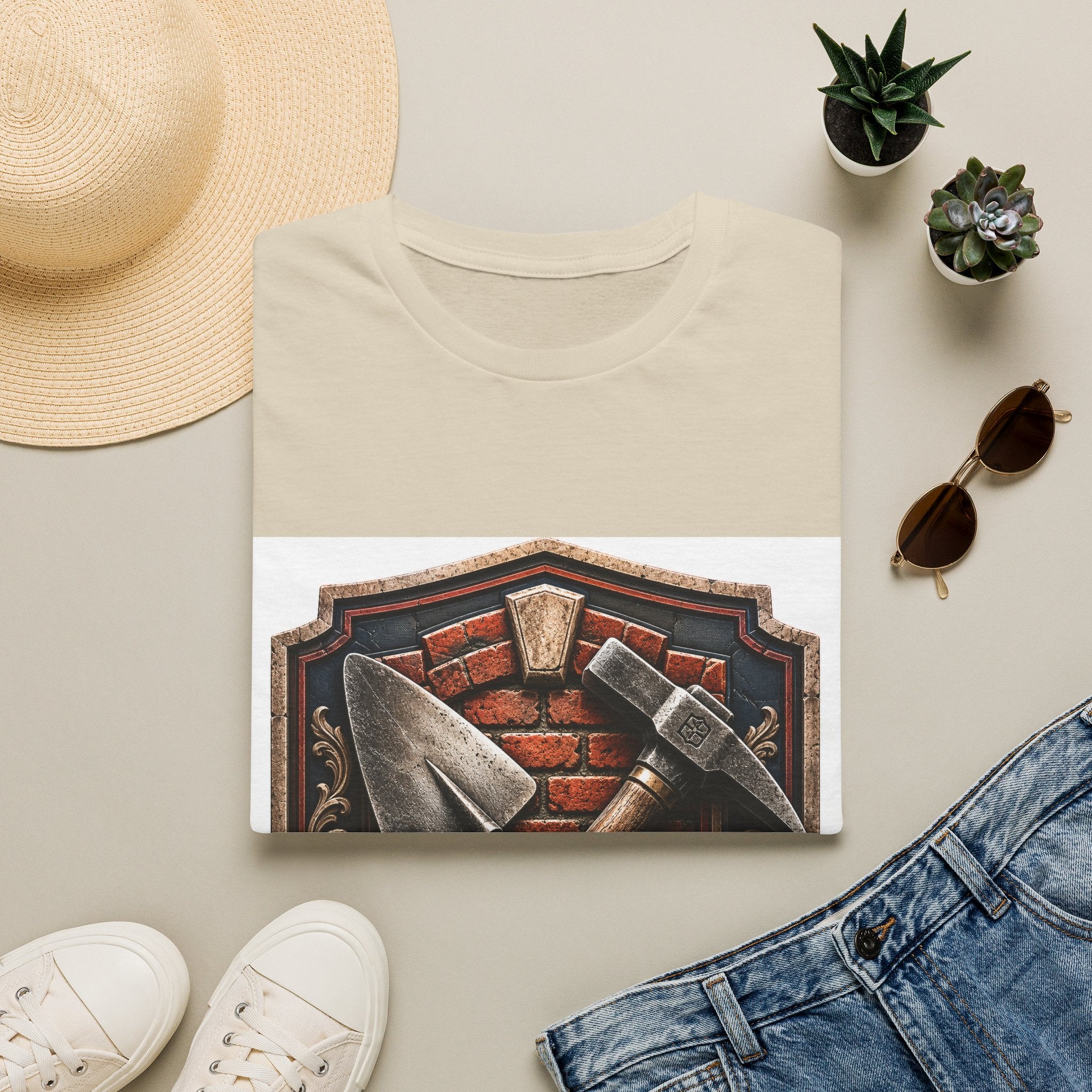 Masons Badge Classic Tee