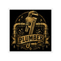 Proud Plumber Sticker