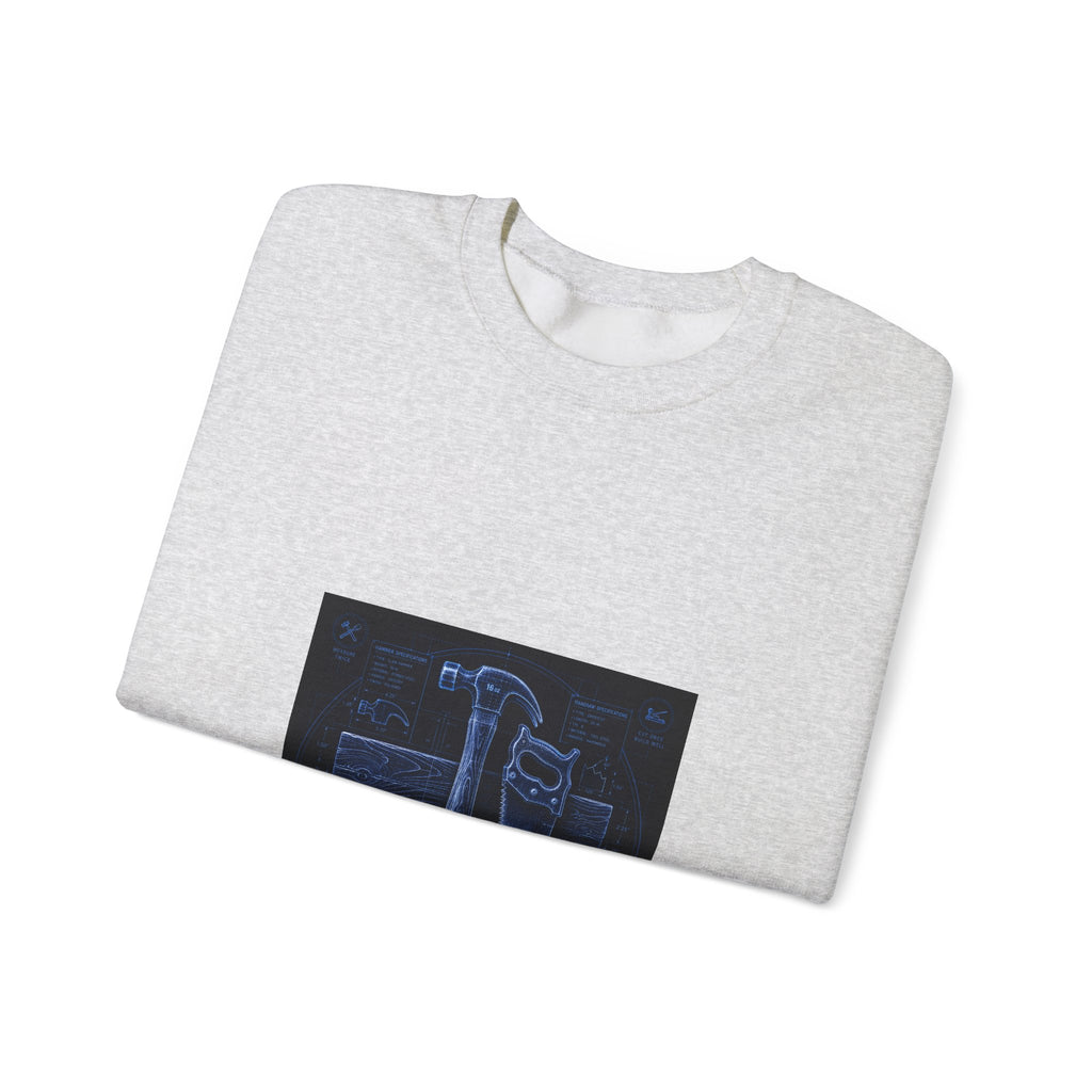 Carpenter Precision Skill Craft Sweatshirt