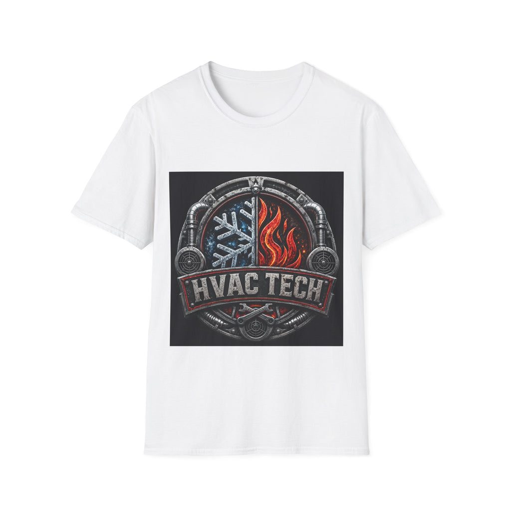 Hvac Tech Specialist Gear Classic Tee