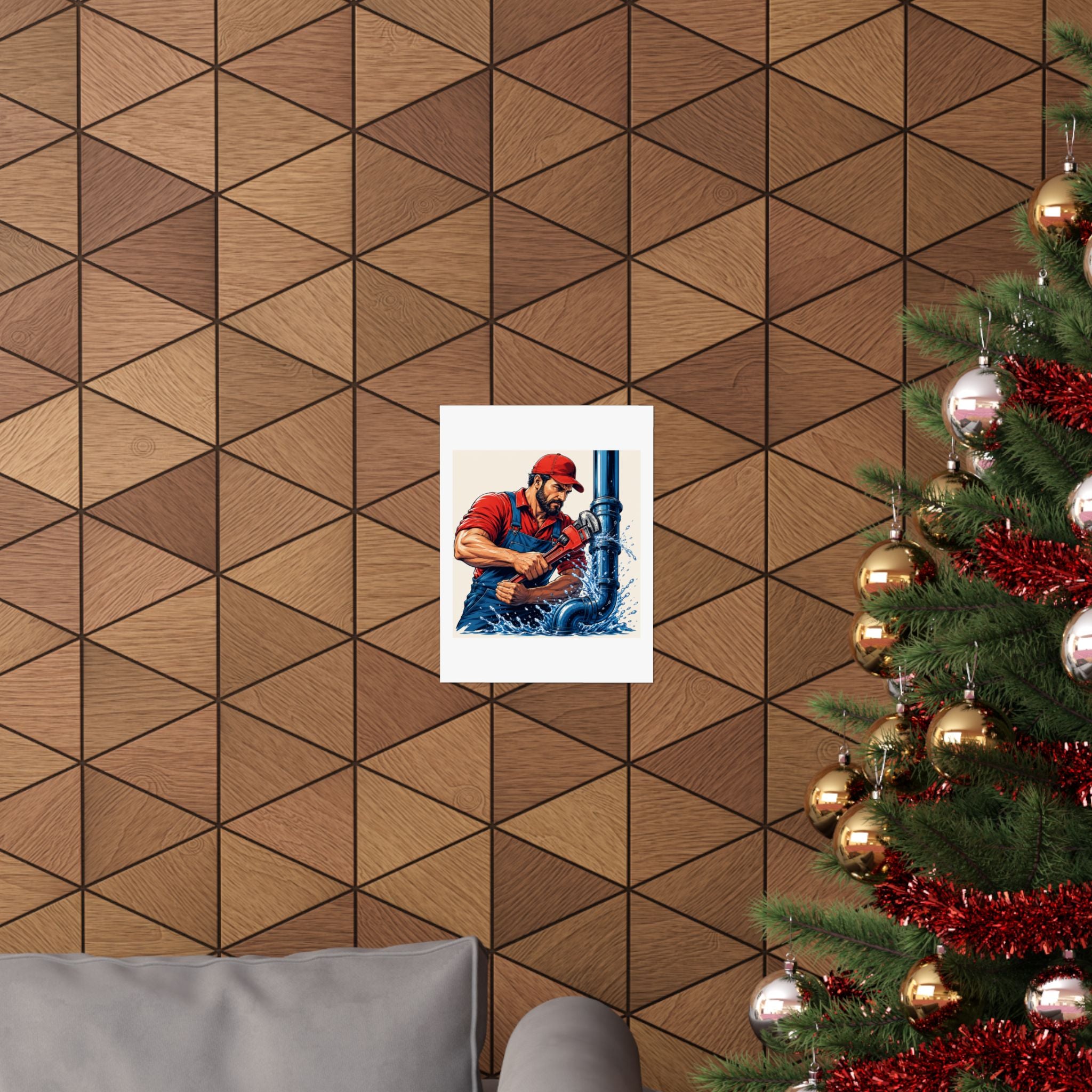 Fixing Leaks Like A Pro Poster