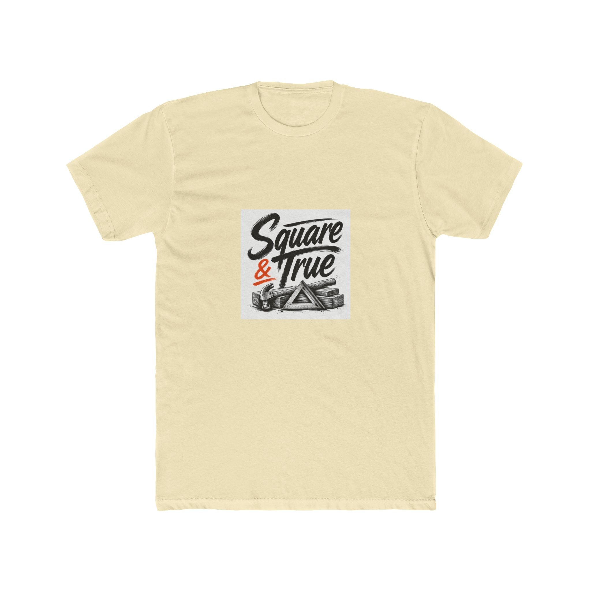 Square And True Tee