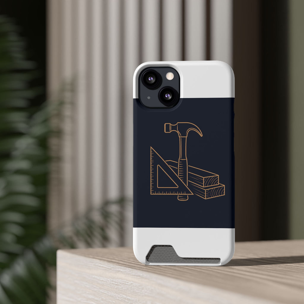 Handyman's Essential Tools Phone Case