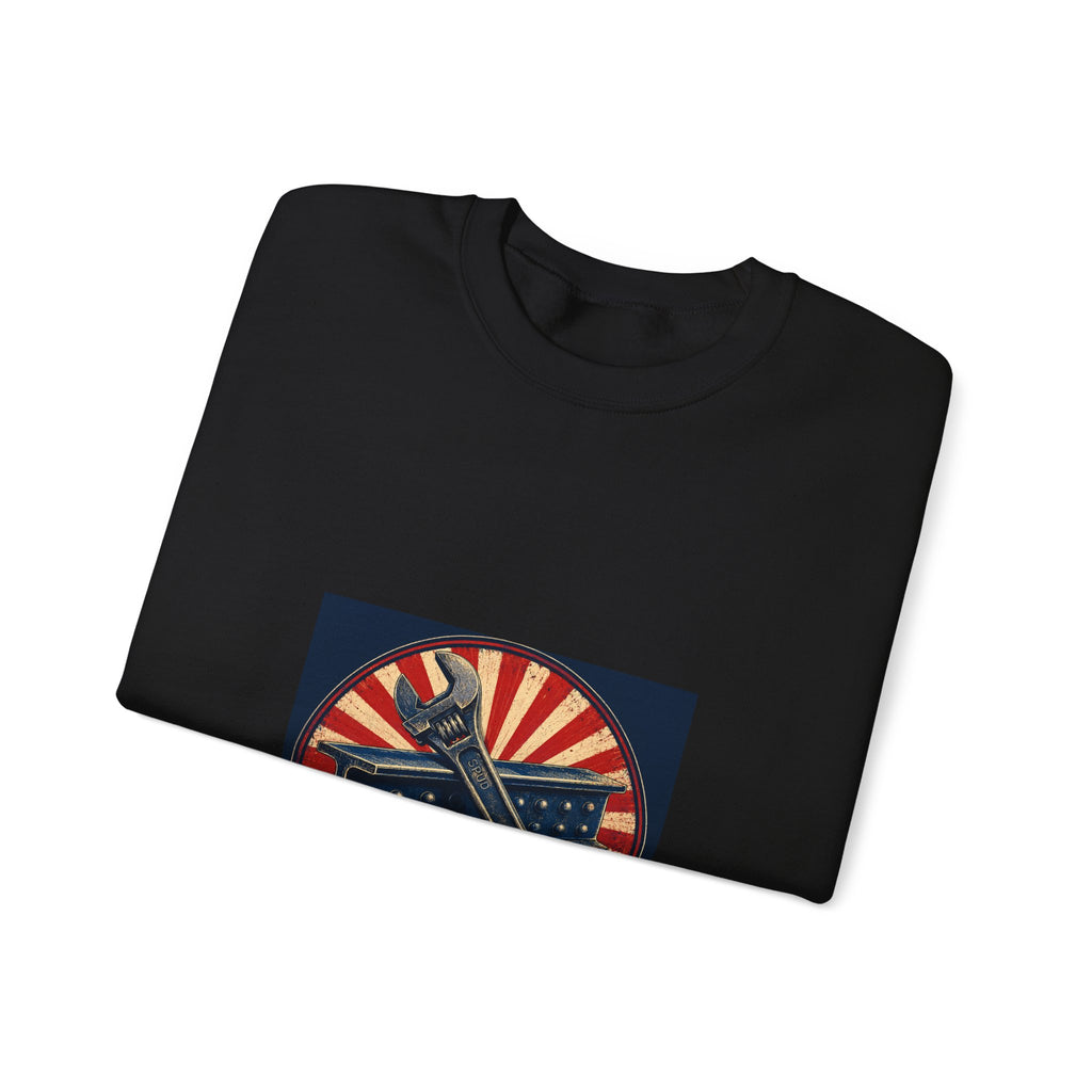 American Ironworker Pride Sweatshirt
