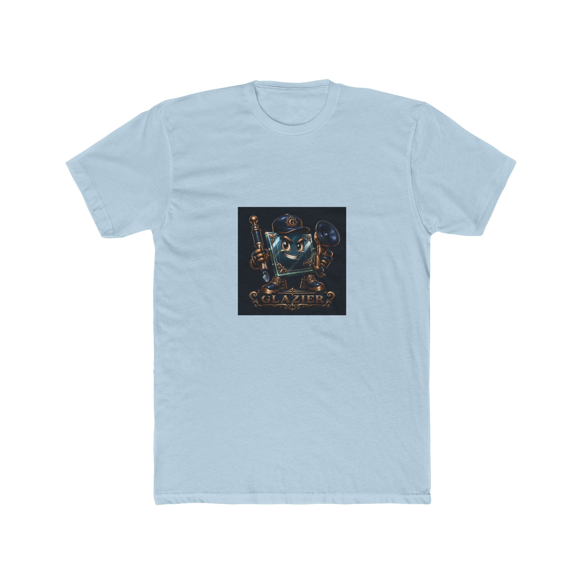 Glazier Glass Hero Tee