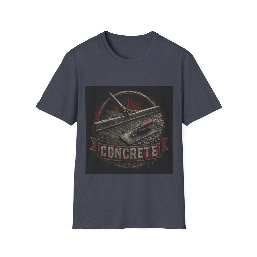 Concrete Crew Essentials Classic Tee