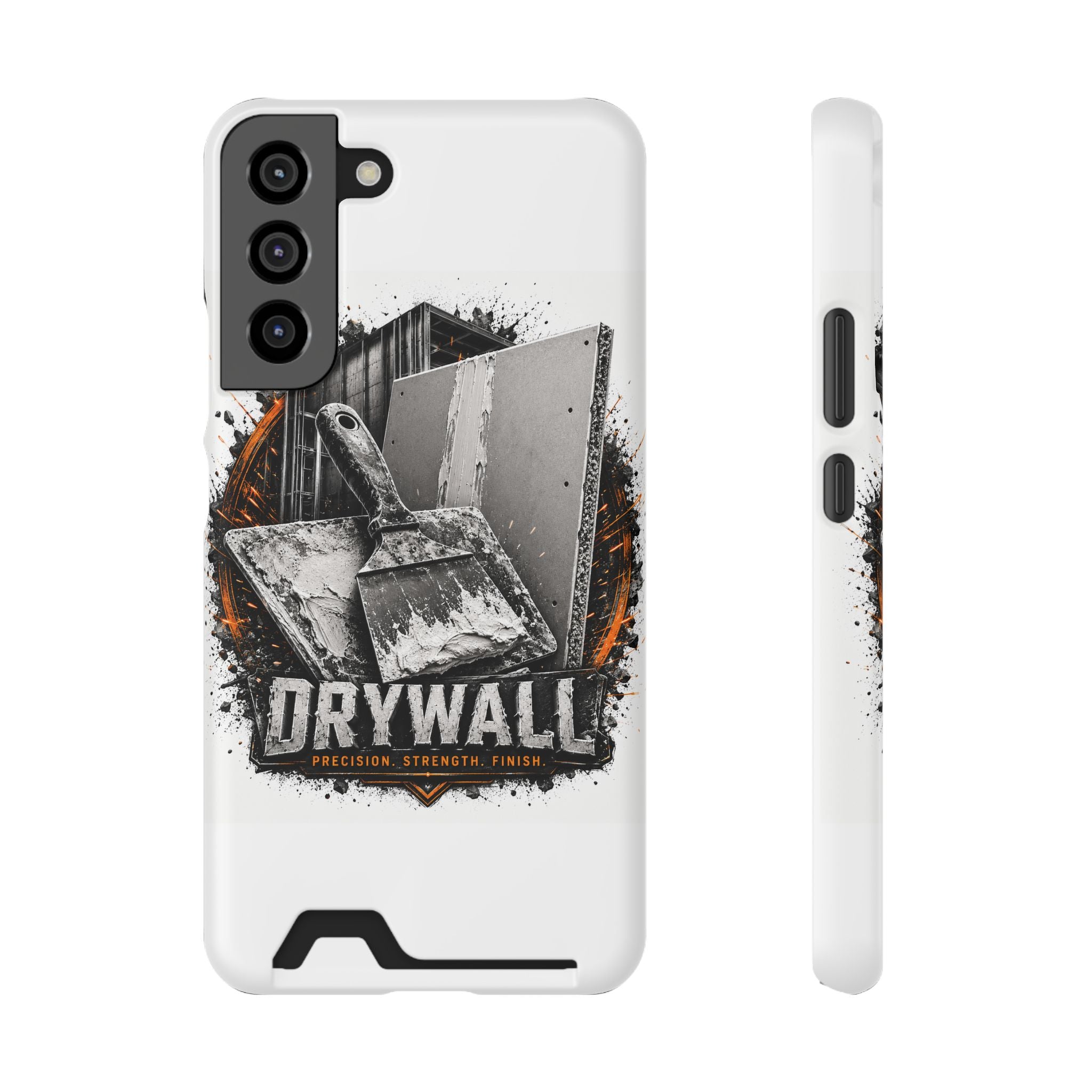 Drywall Master Phone Case