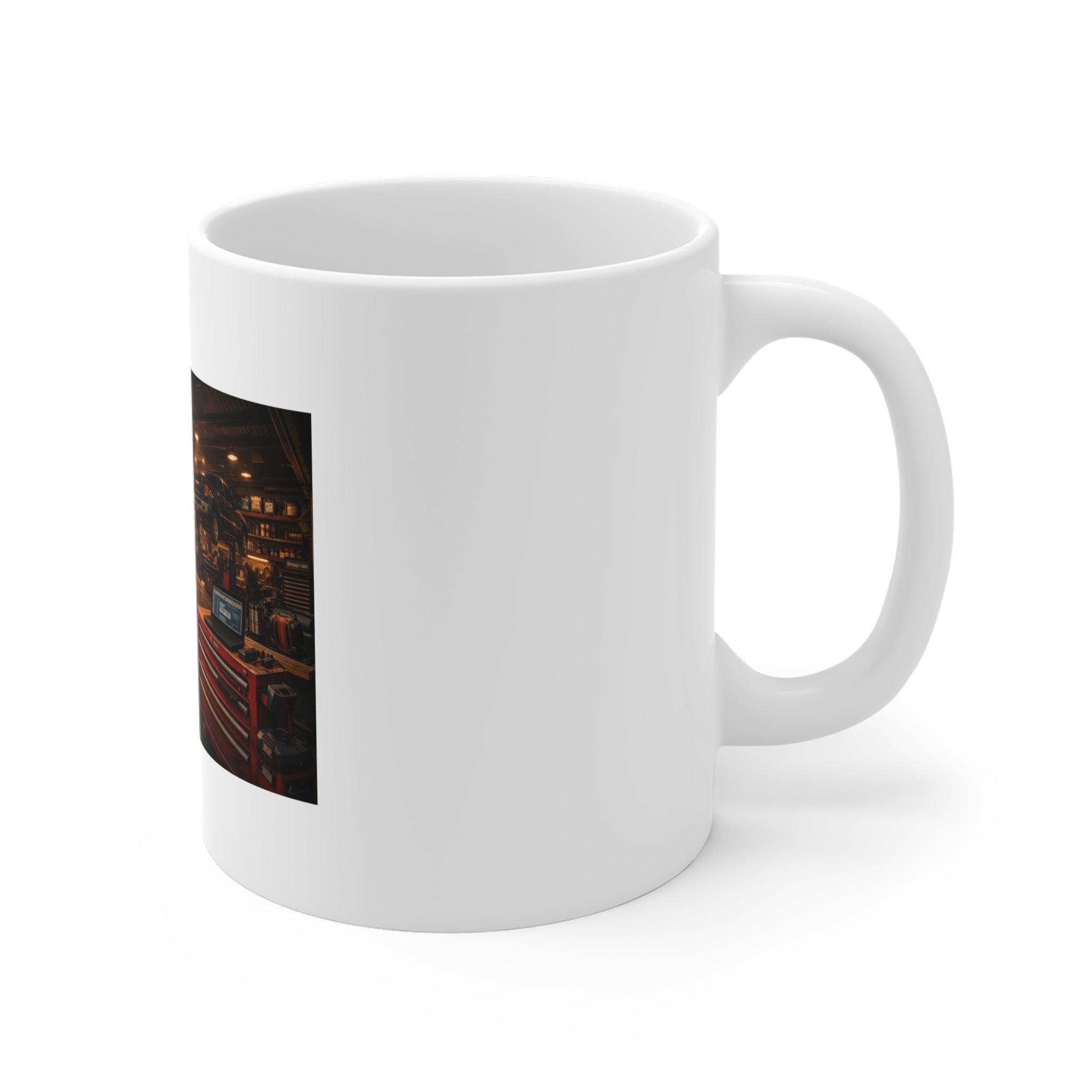 Garage Life Mug