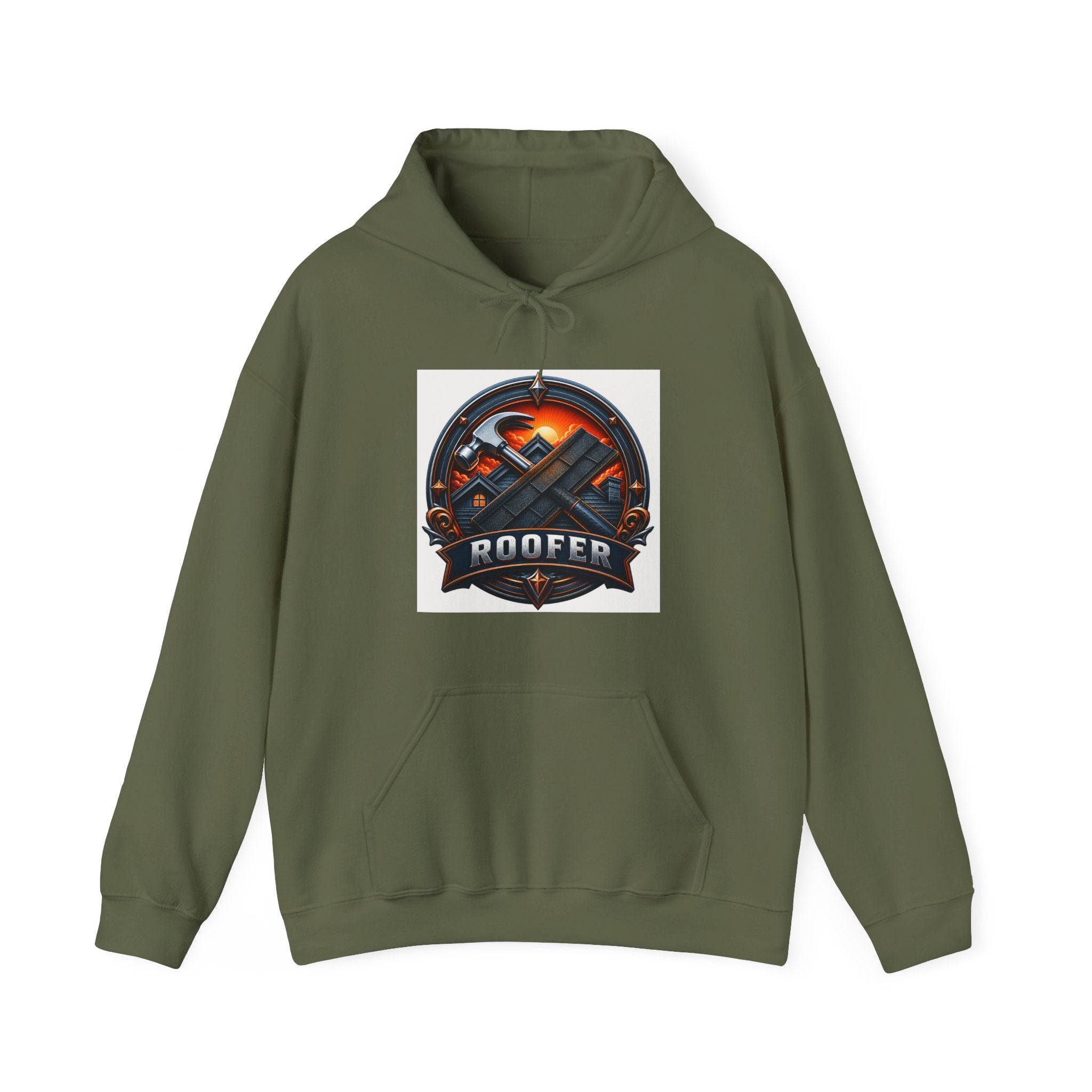 Roofer Pride Hoodie