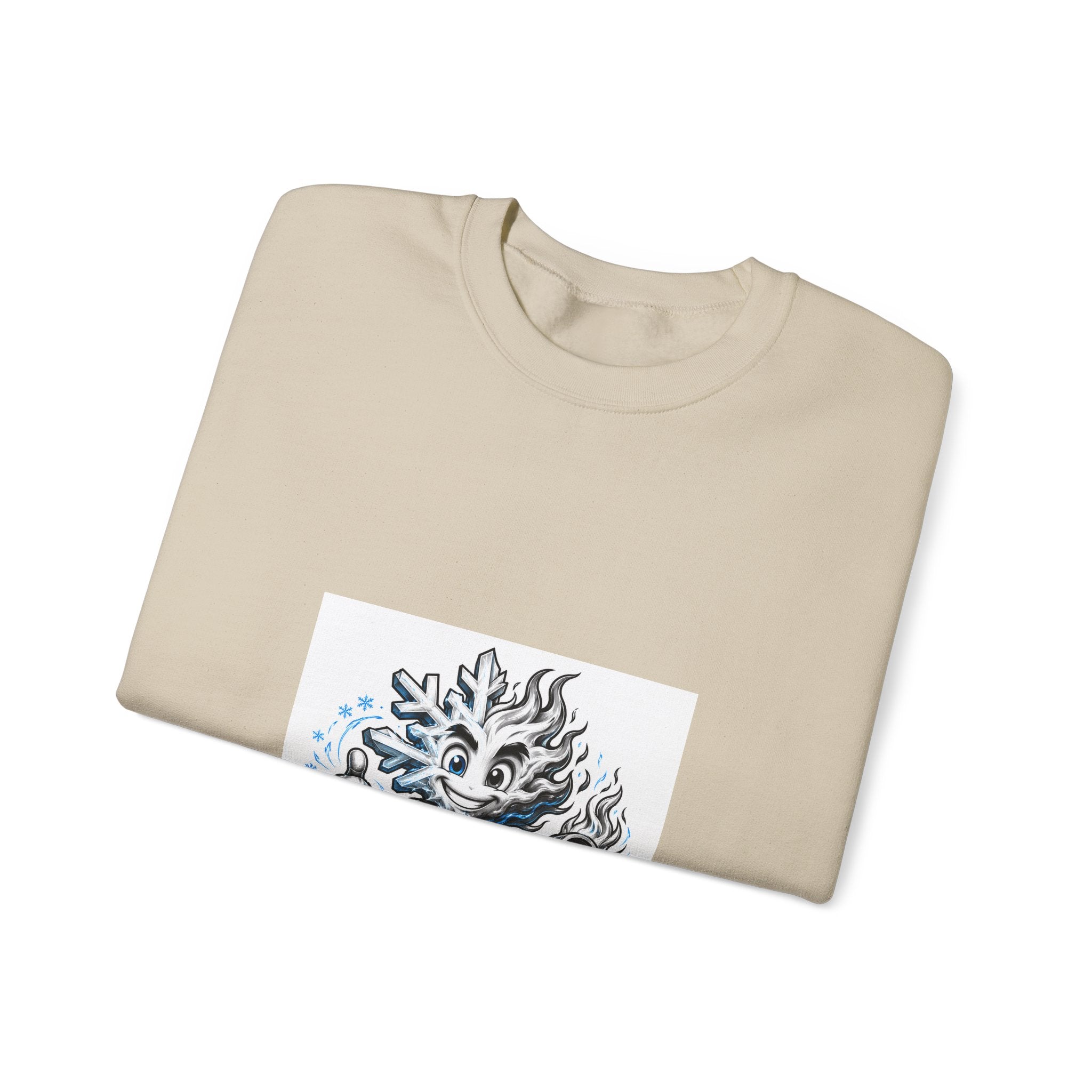 Chill Mechanic Buddy Sweatshirt