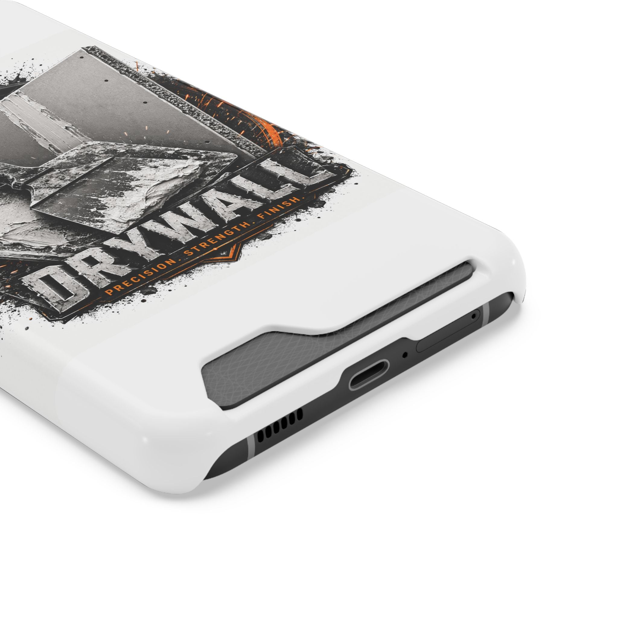 Drywall Master Phone Case