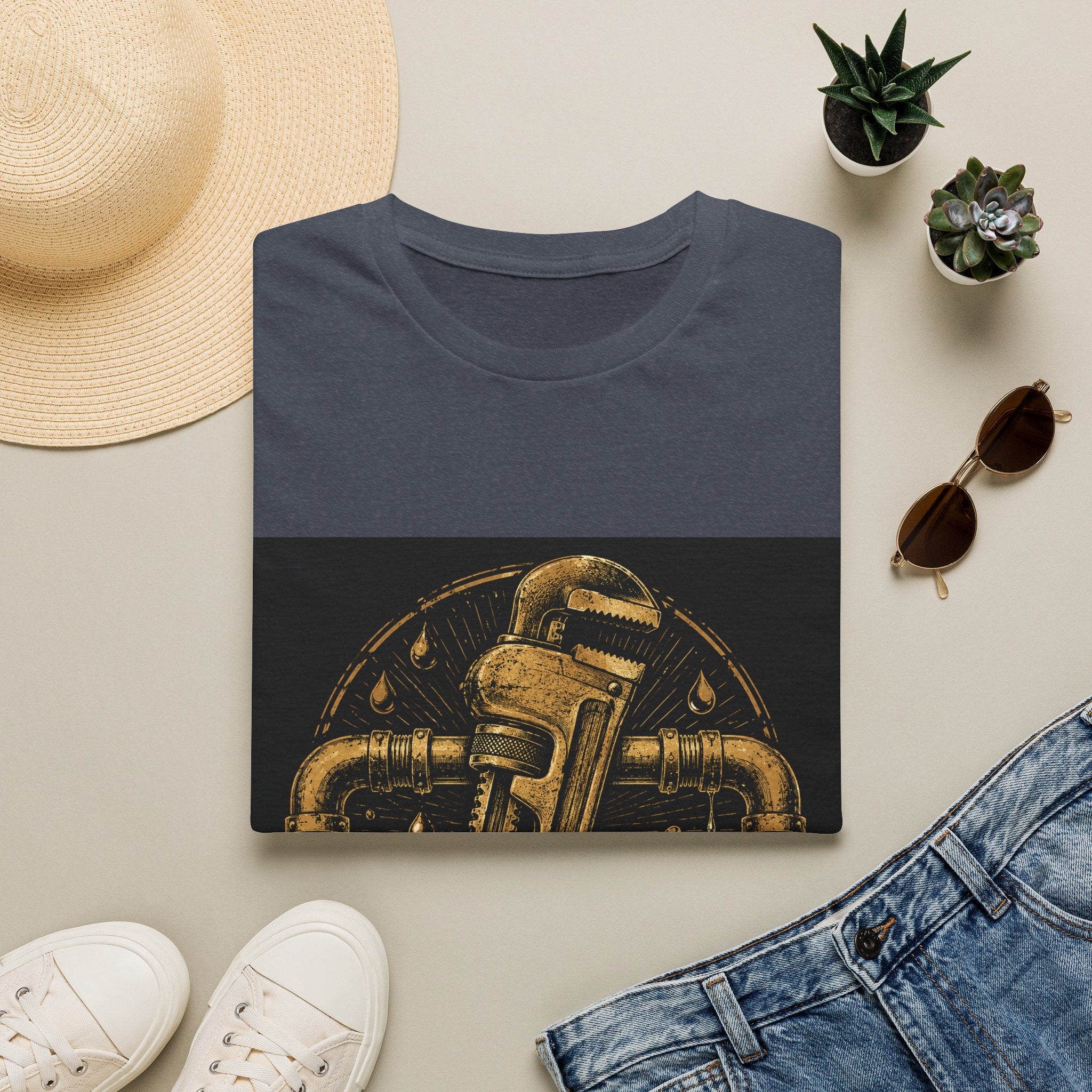Proud Plumber Classic Tee