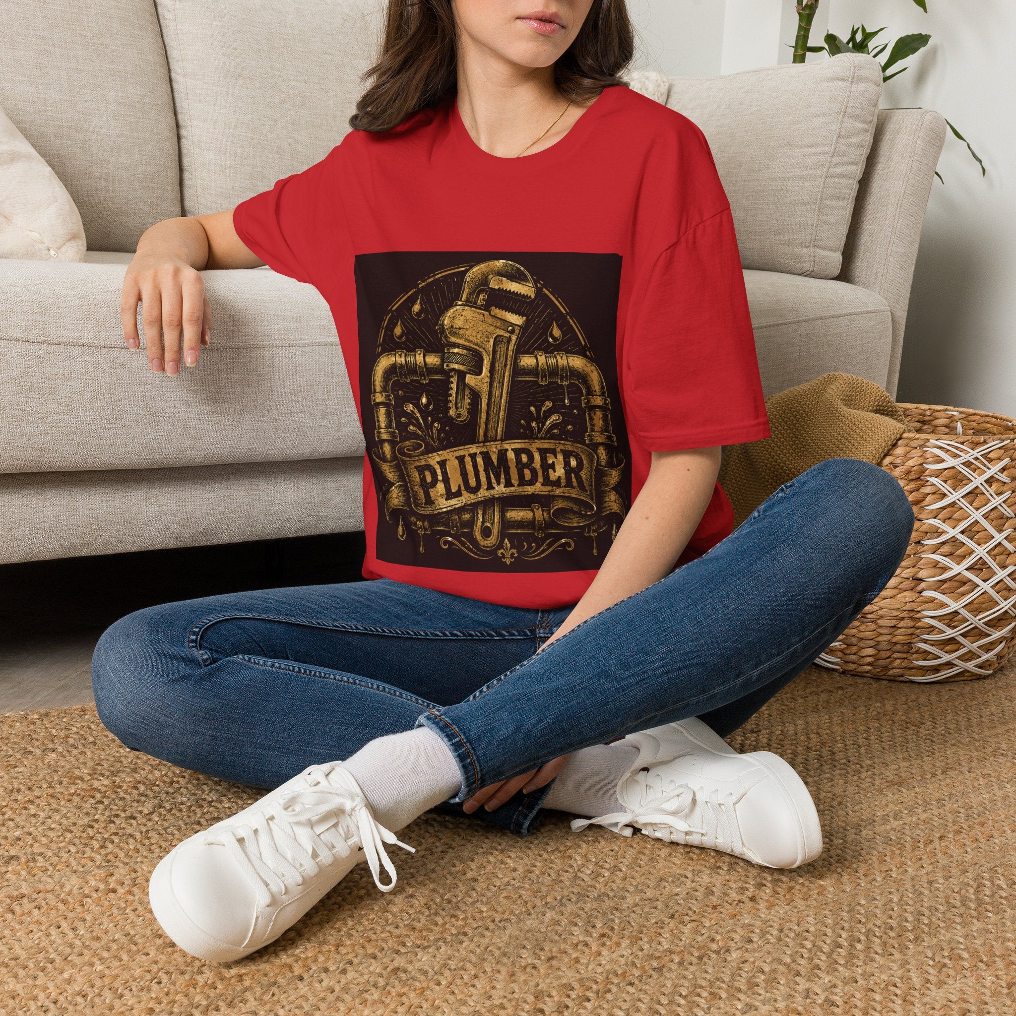Proud Plumber Classic Tee