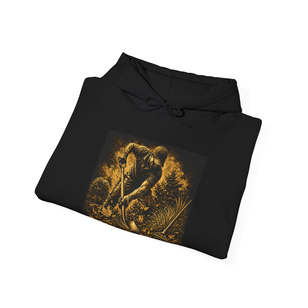 Digging Deep Hoodie