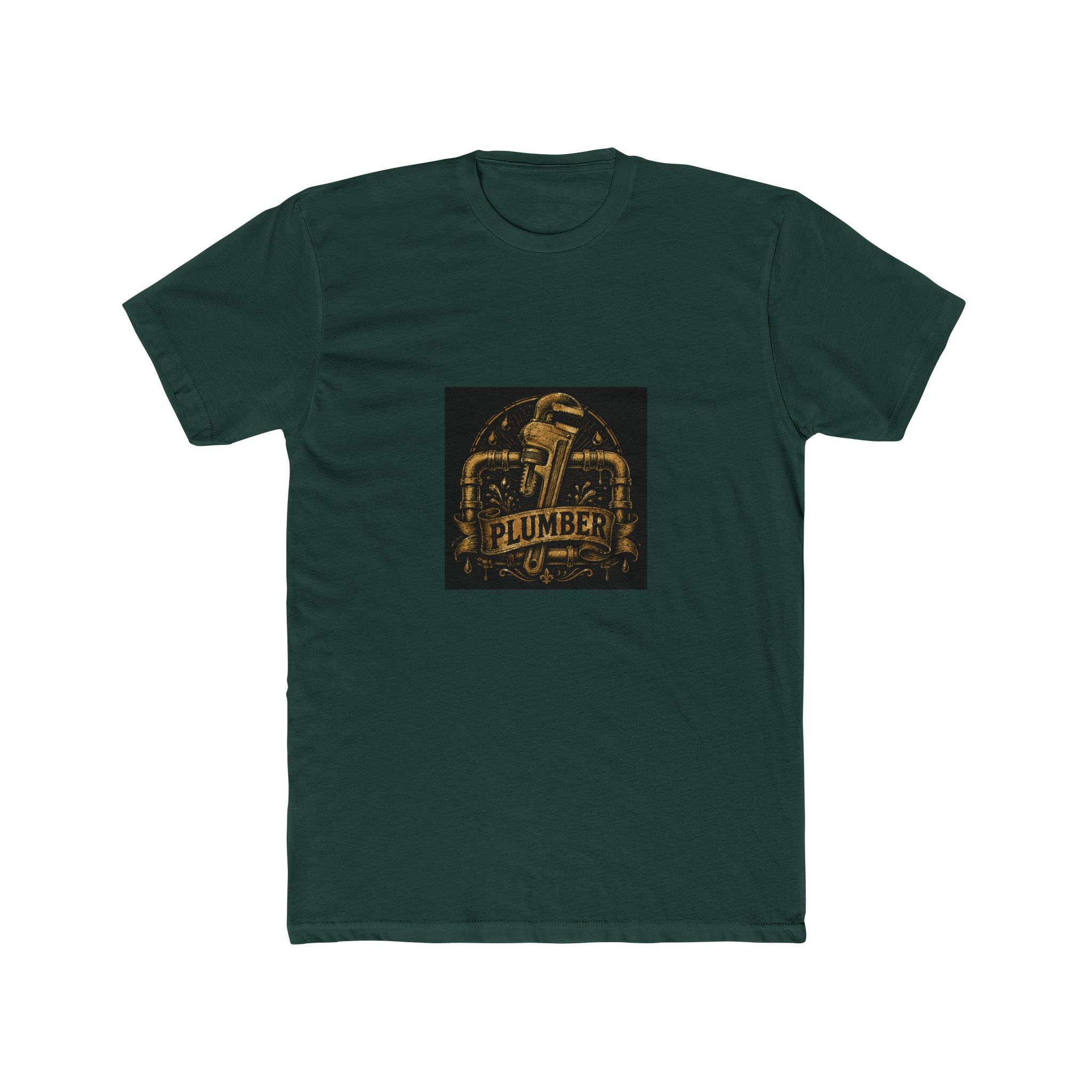 Proud Plumber Tee