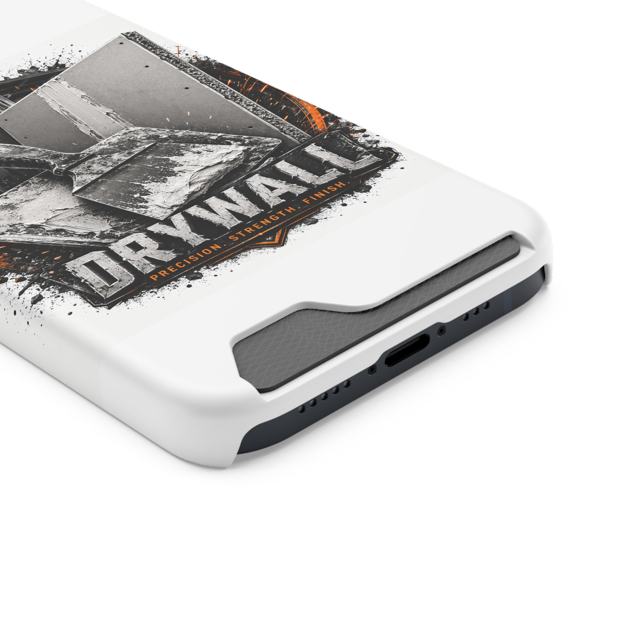 Drywall Master Phone Case