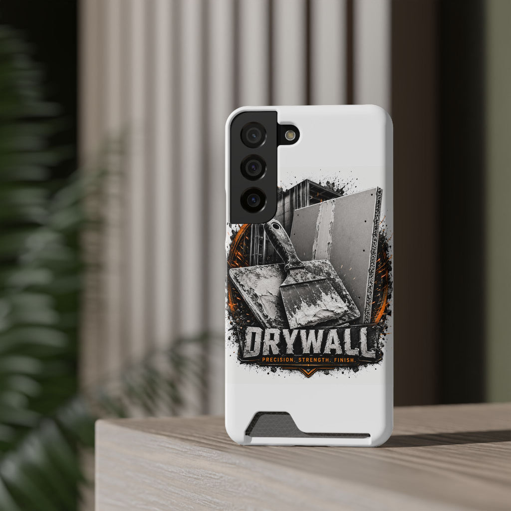 Drywall Master Phone Case