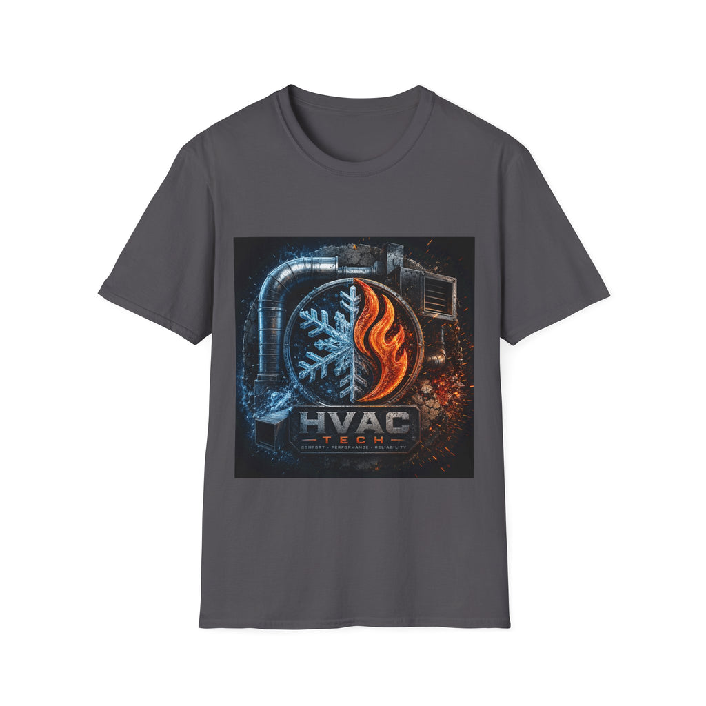 Heating And Cooling Tech Classic Tee