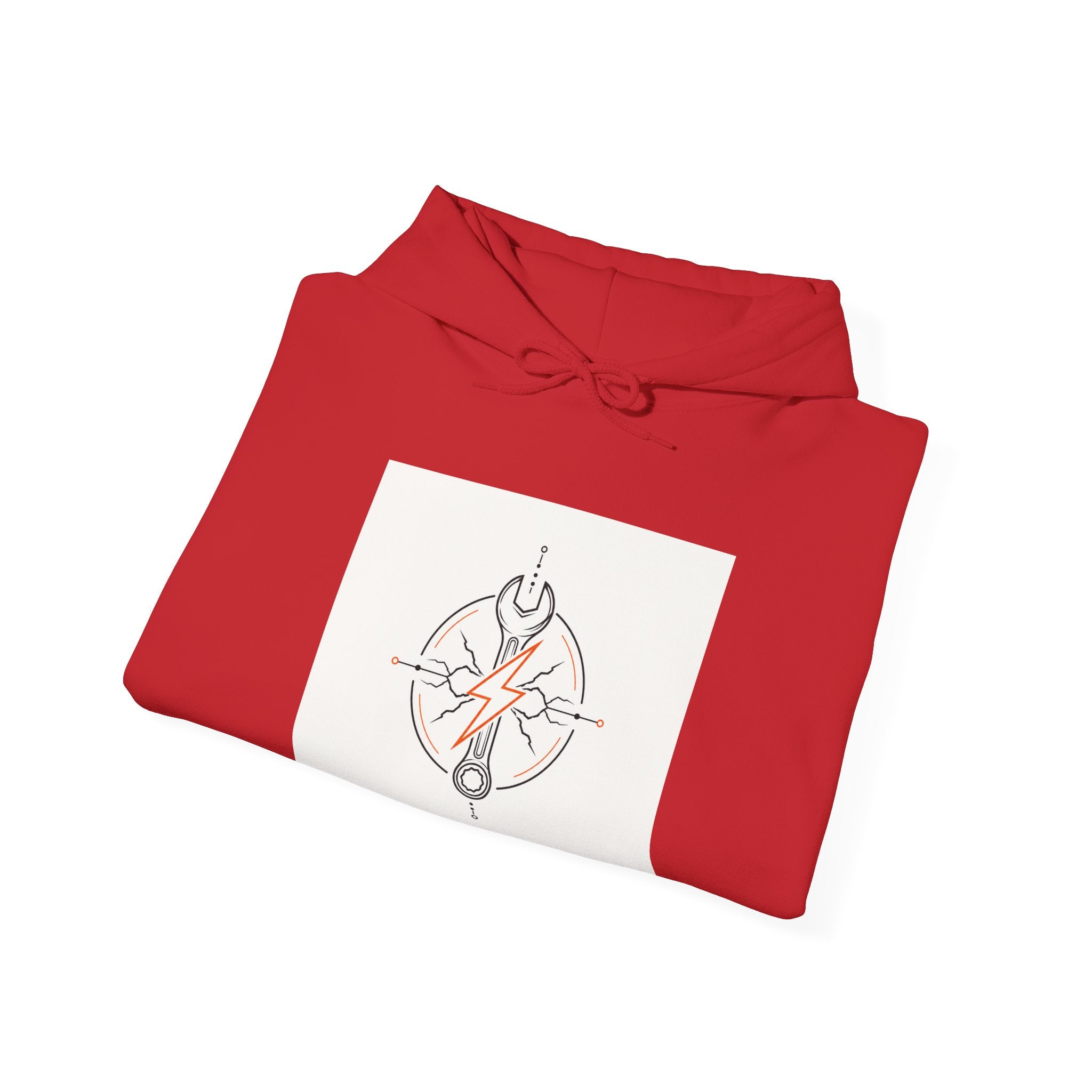 Spark The Engine Hoodie