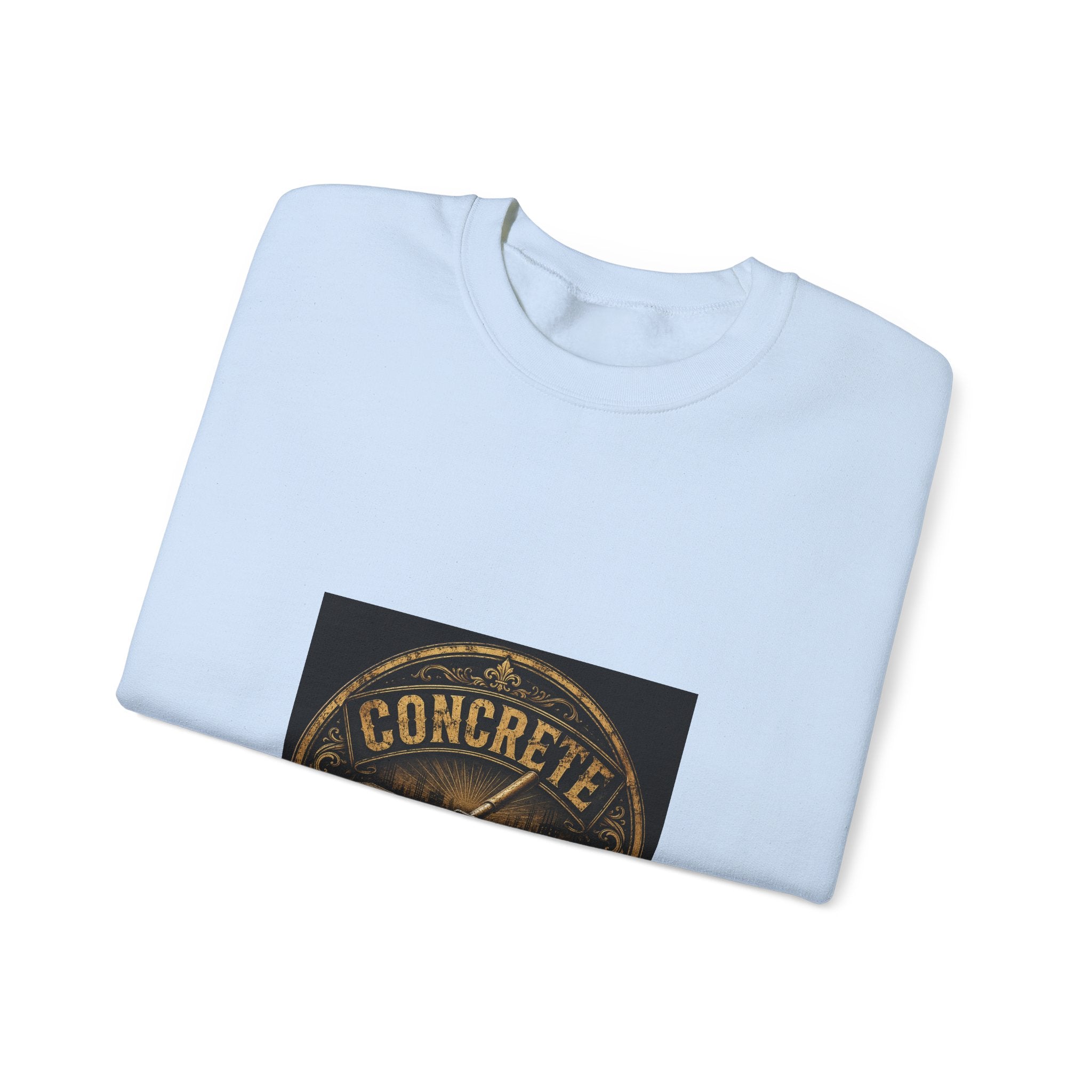 Concrete Craftsmanship Sweatshirt