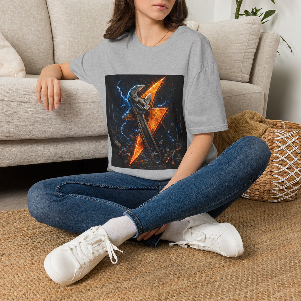 Spark The Fix Classic Tee