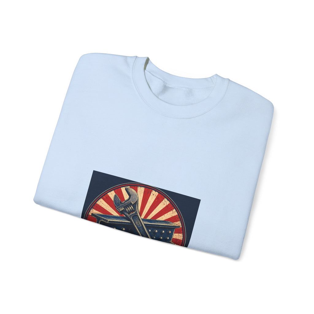 American Ironworker Pride Sweatshirt