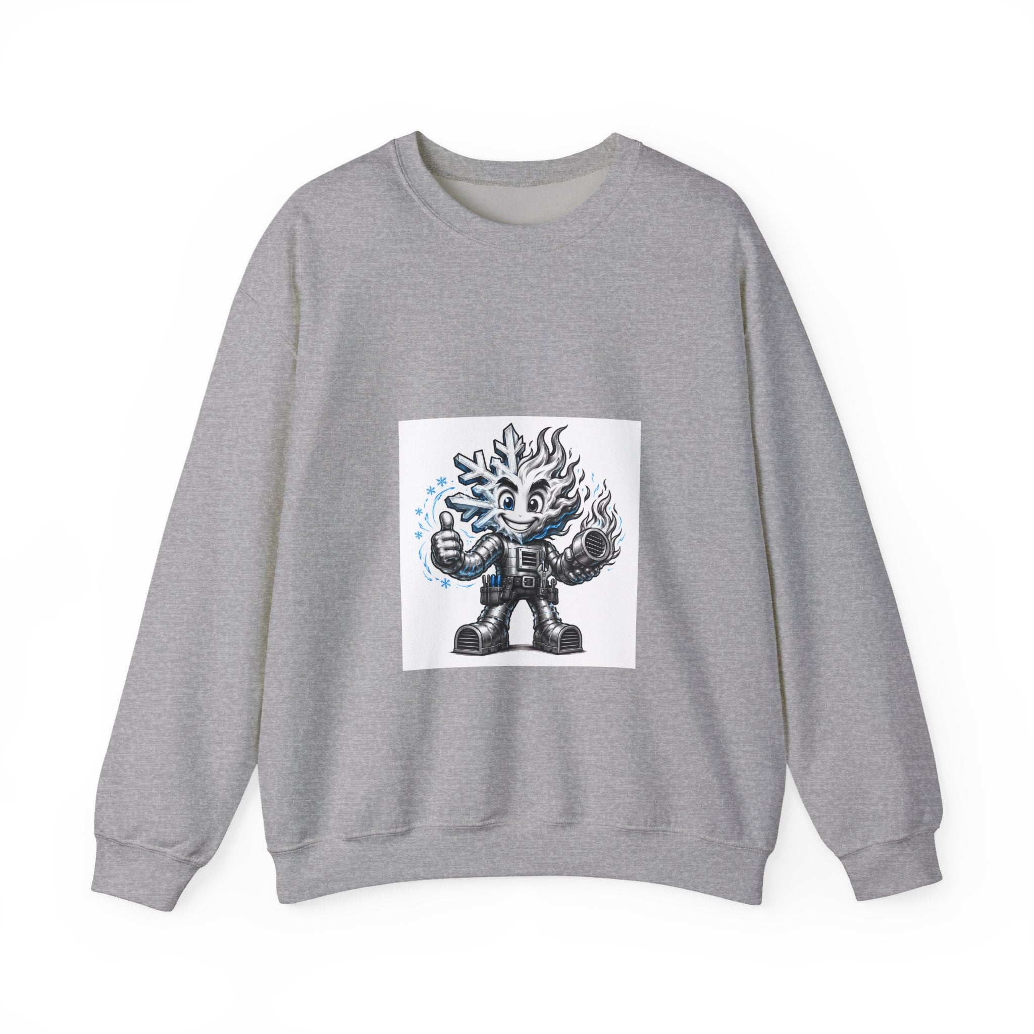 Chill Mechanic Buddy Sweatshirt