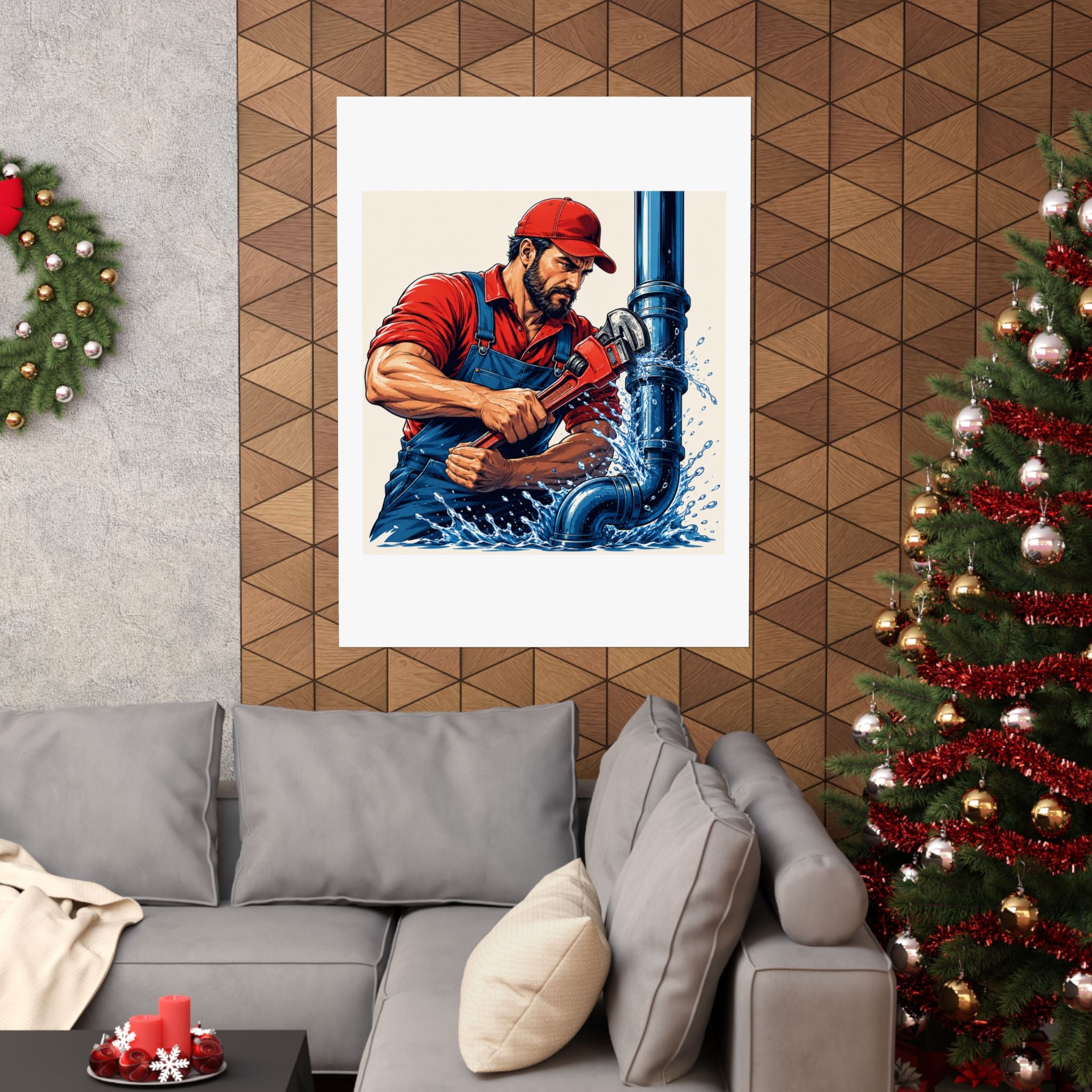 Fixing Leaks Like A Pro Poster