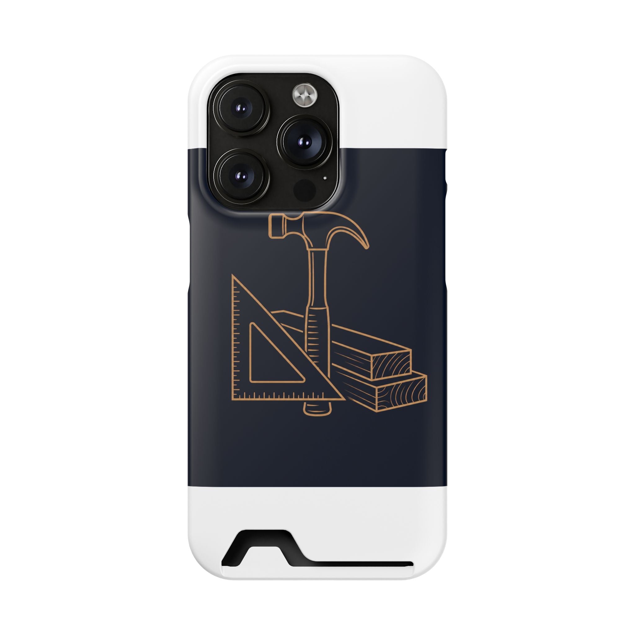 Handyman's Essential Tools Phone Case