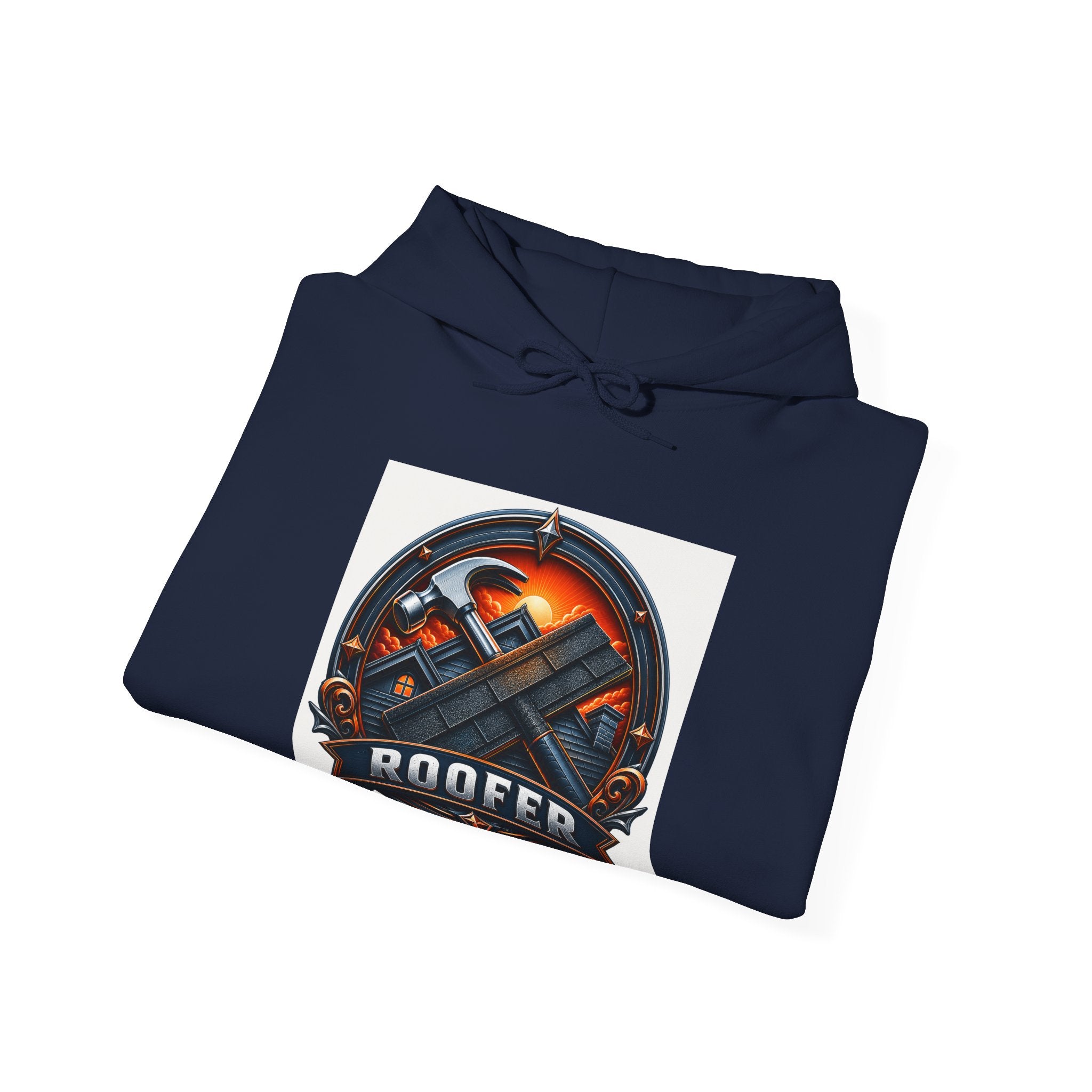 Roofer Pride Hoodie