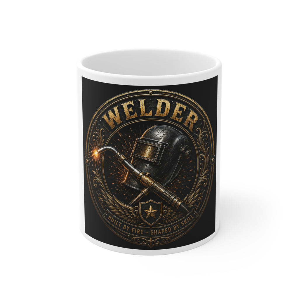 Welder Pride Mug