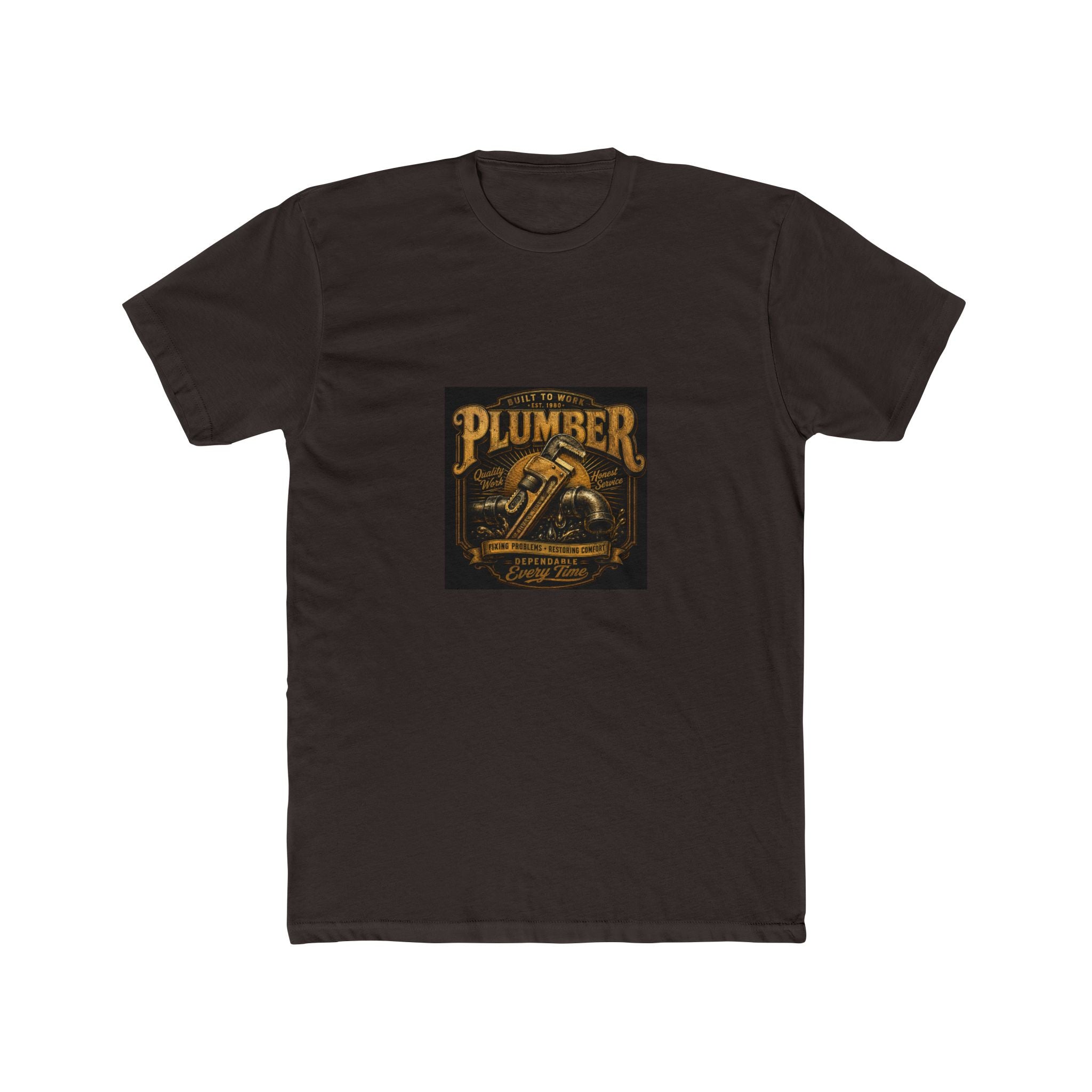 Proud Plumber Workwear Tee