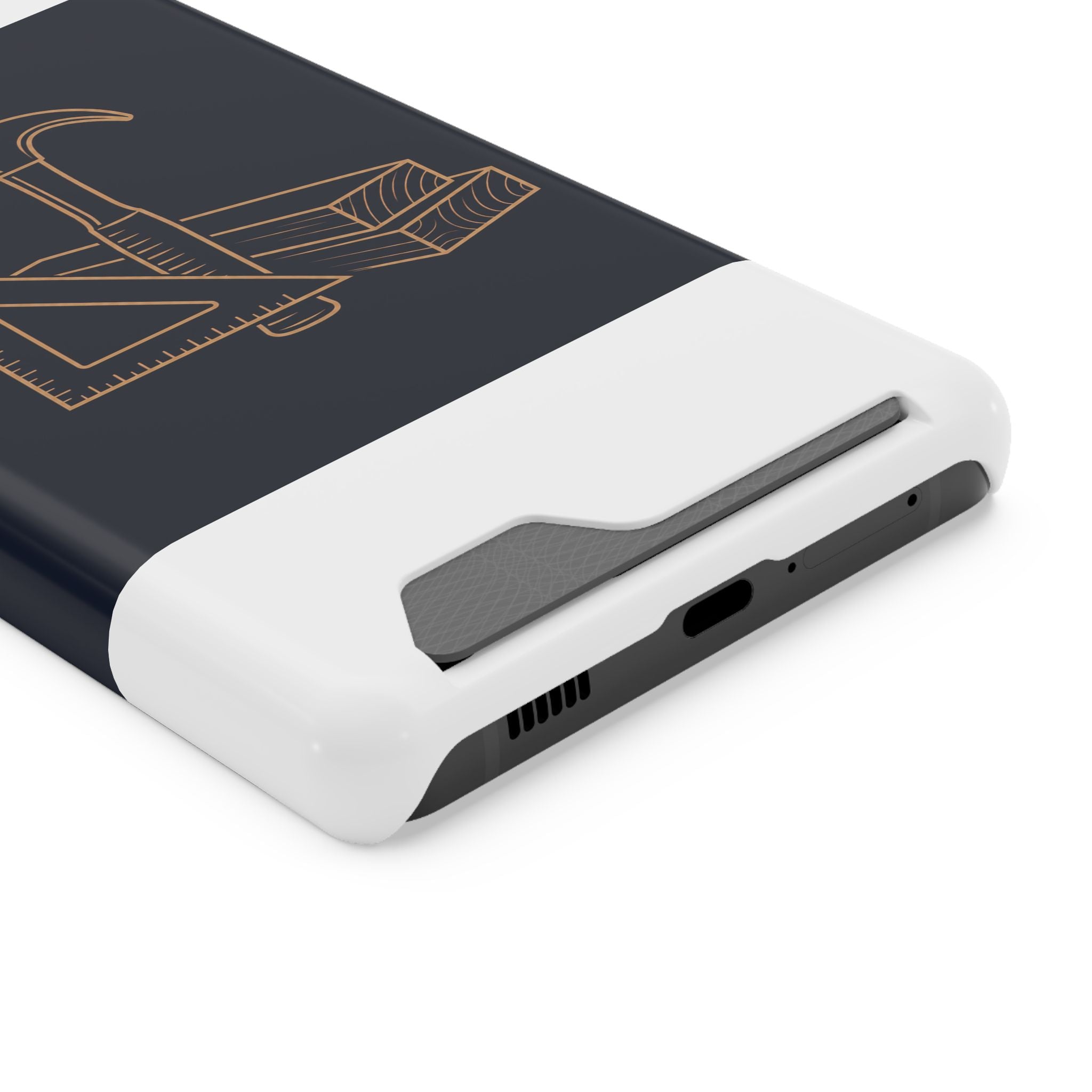 Handyman's Essential Tools Phone Case
