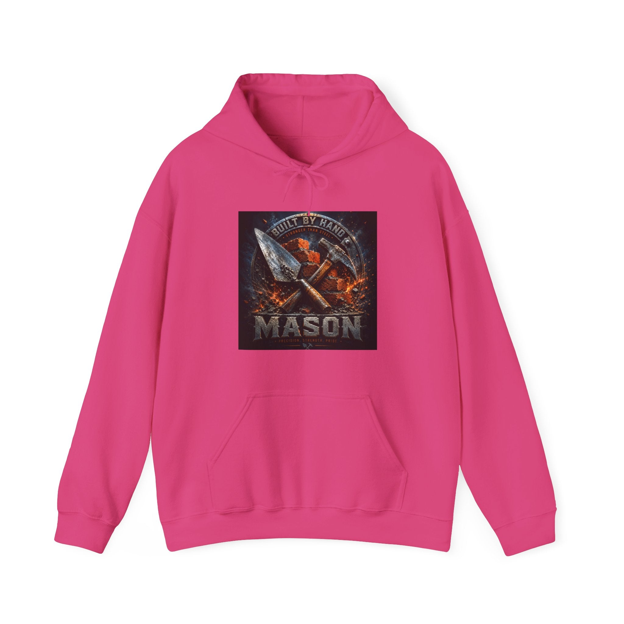 Built By Hand Mason Hoodie