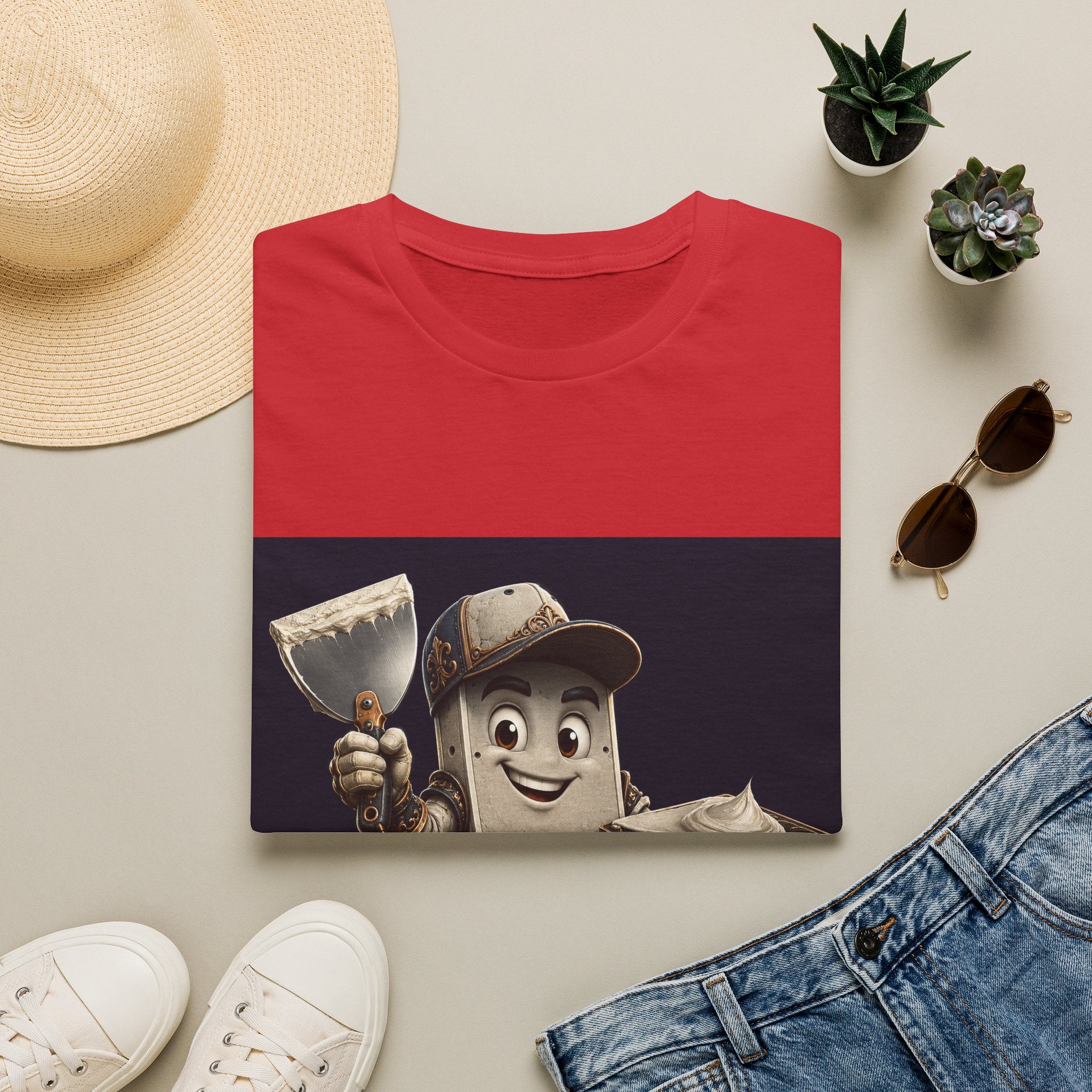Tiler Buddy Classic Tee